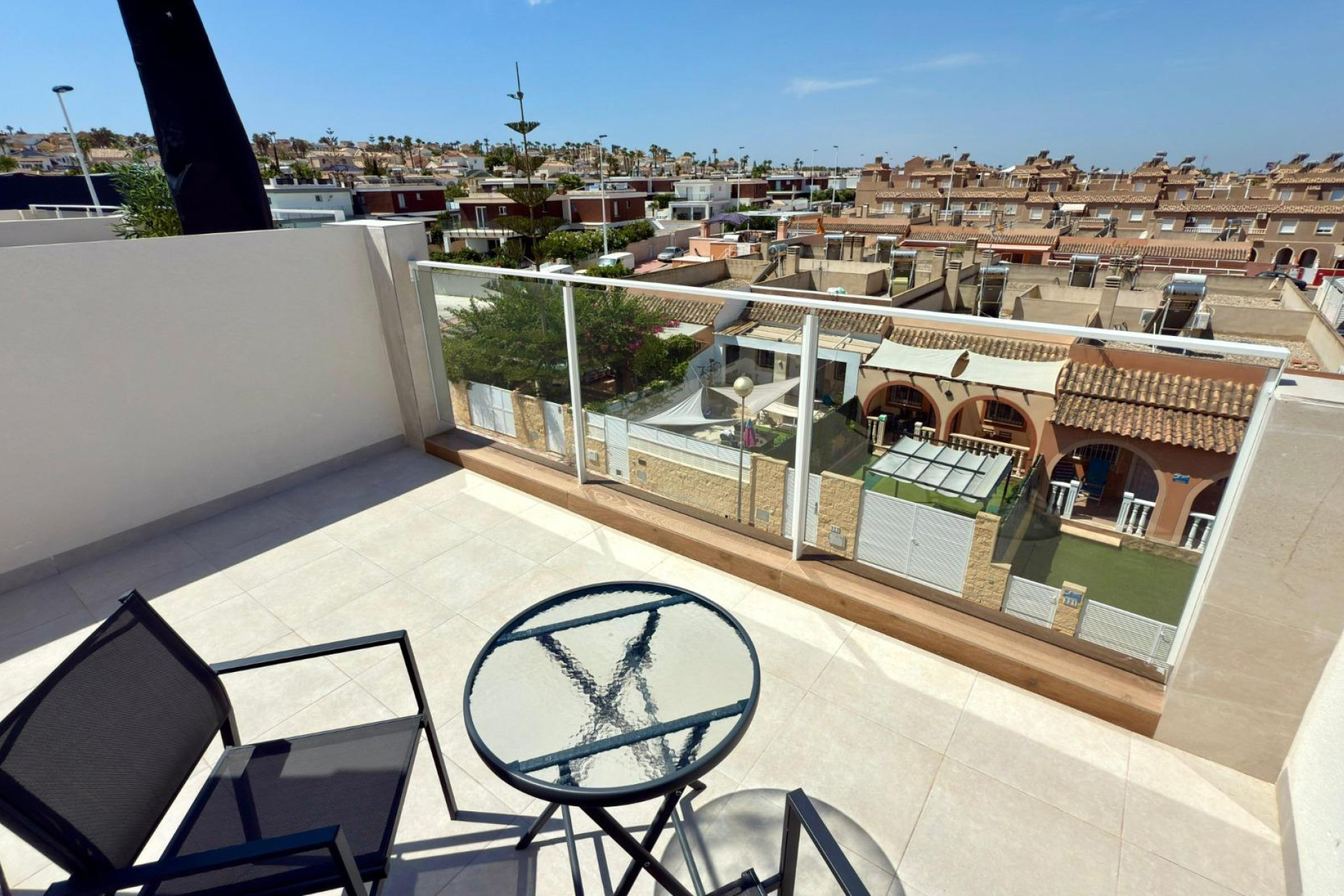 Location à long terme - Casa Tipo Dúplex - GRAN ALACANT - Monte y Mar bajo