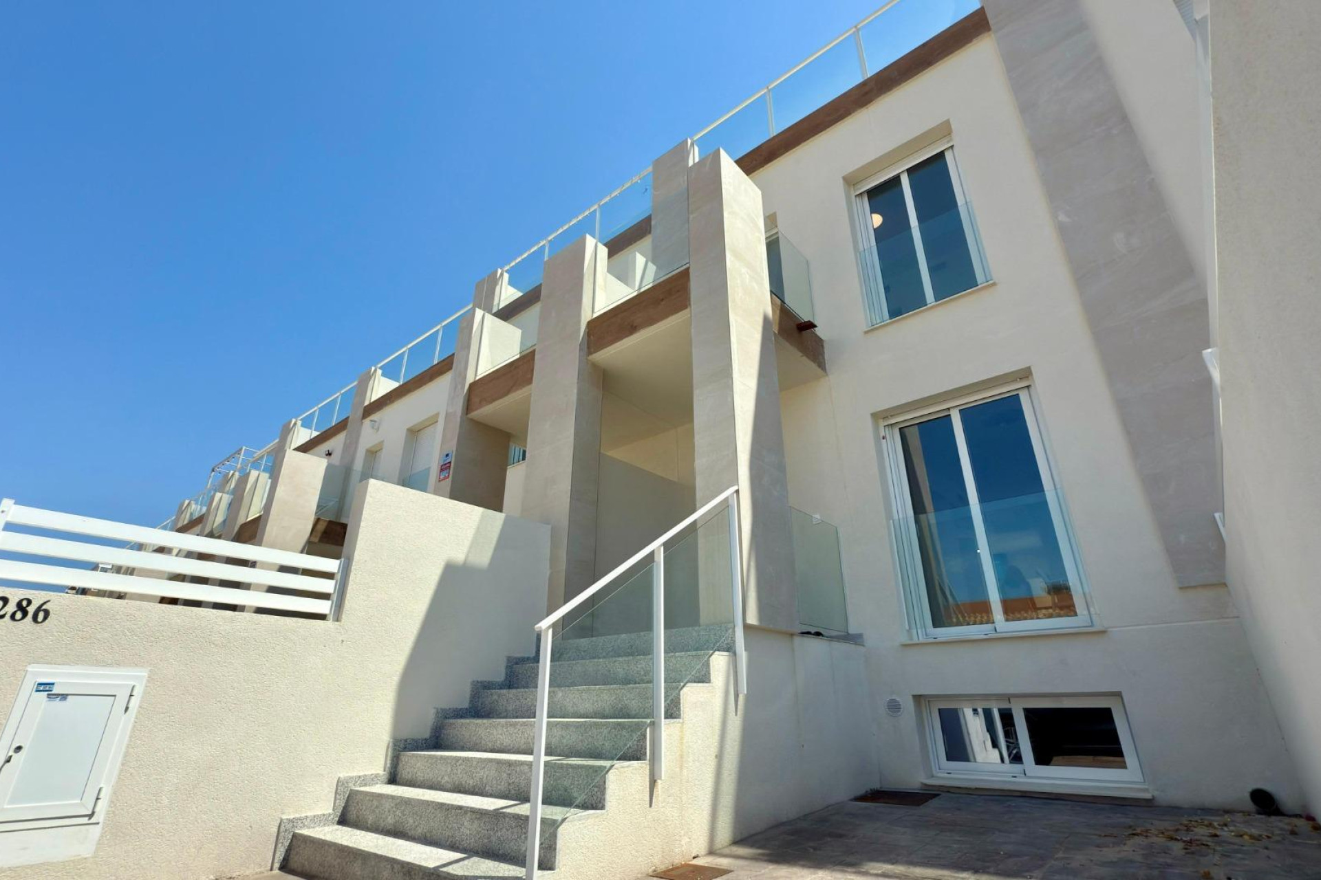 Location à long terme - Casa Tipo Dúplex - GRAN ALACANT - Monte y Mar bajo