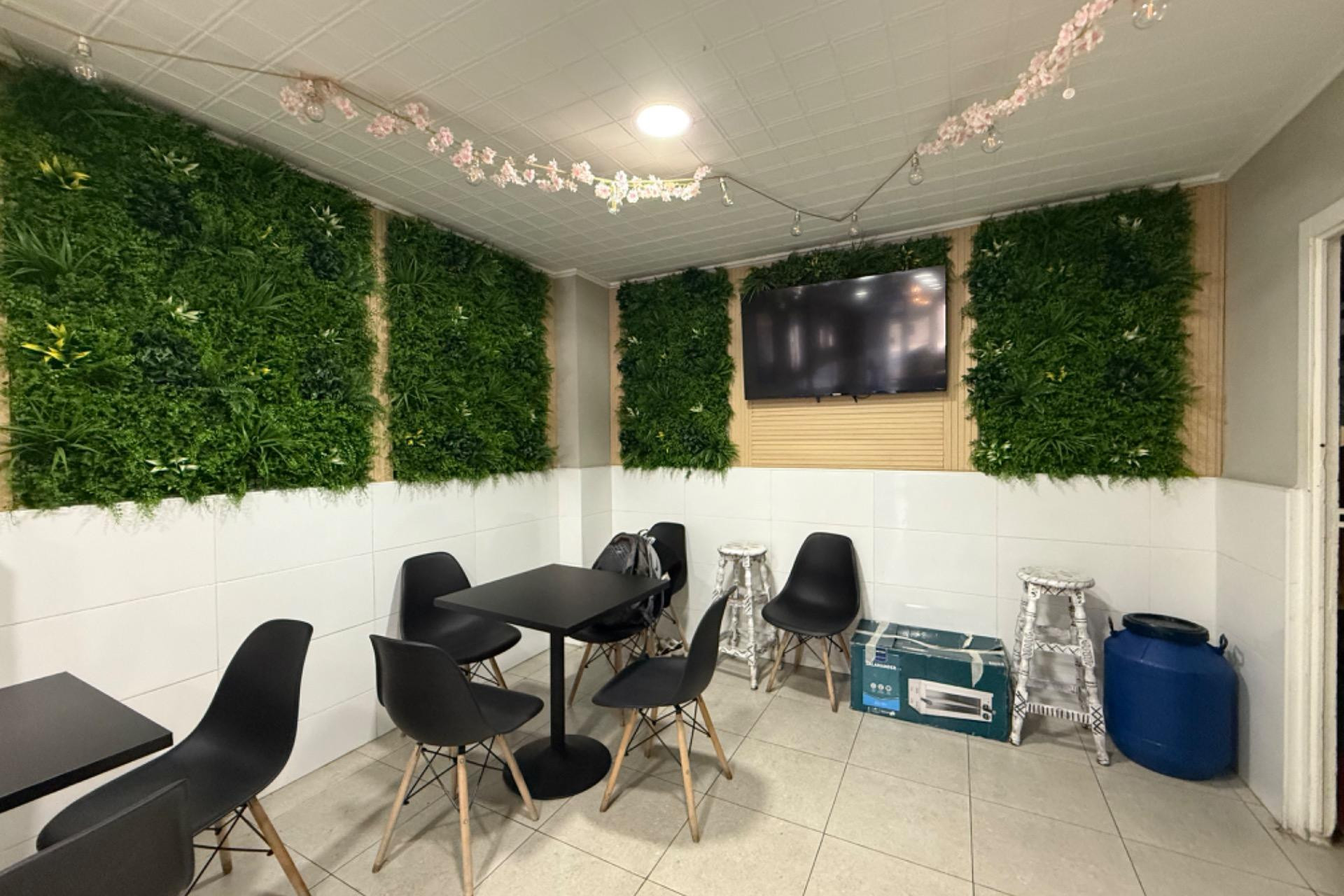 Location à long terme - Commercial Unit - Alicante - Altozano