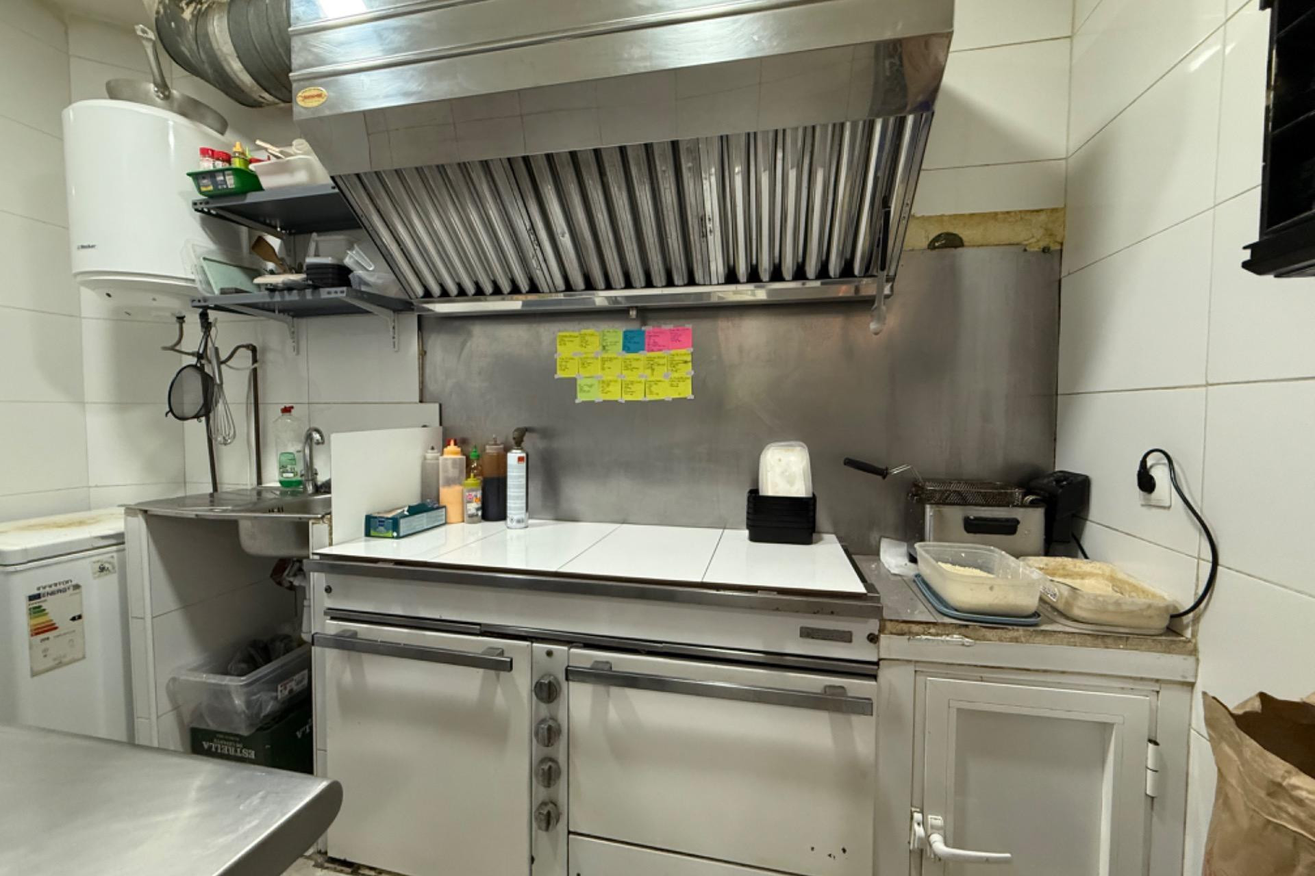 Location à long terme - Commercial Unit - Alicante - Altozano