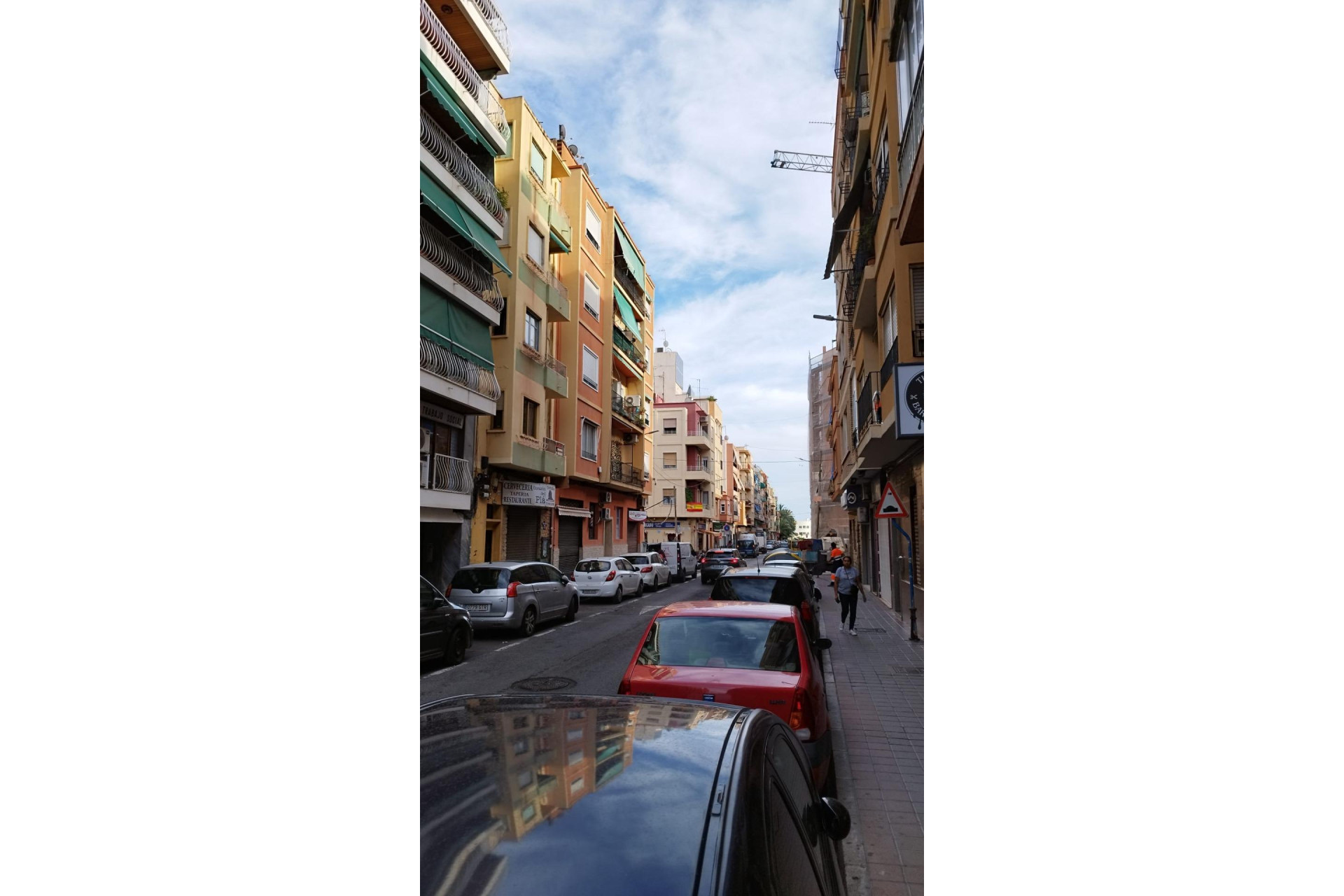 Location à long terme - Commercial Unit - Alicante - Carolinas Bajas