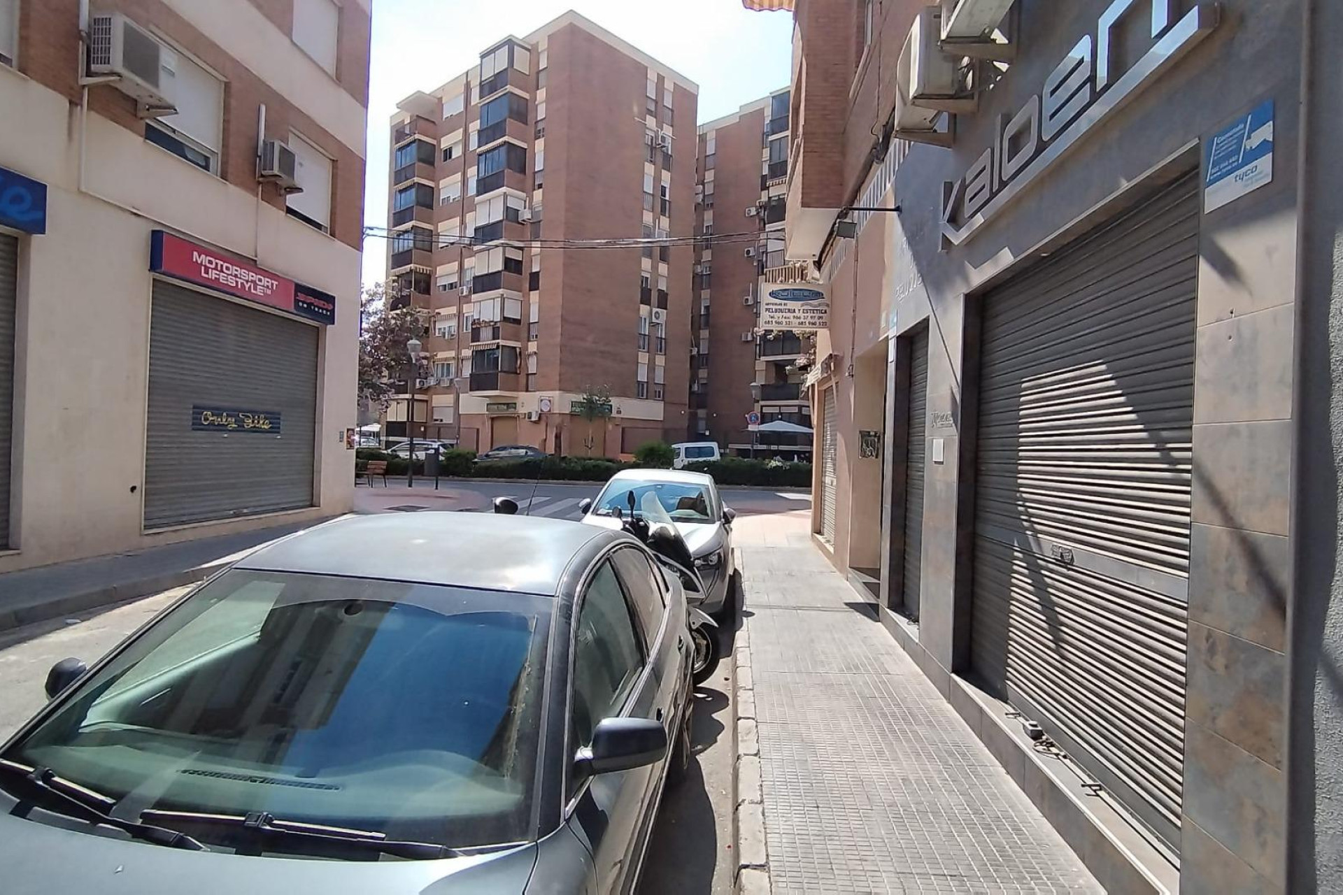 Location à long terme - Commercial Unit - Alicante - La Florida
