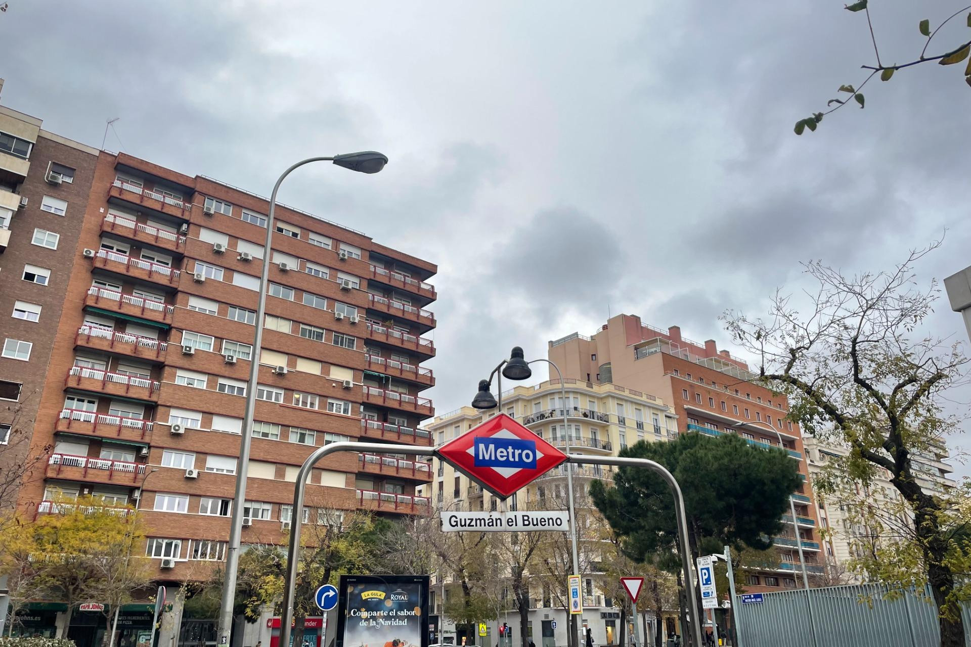 Location à long terme - Habitación - Madrid - Vallehermoso