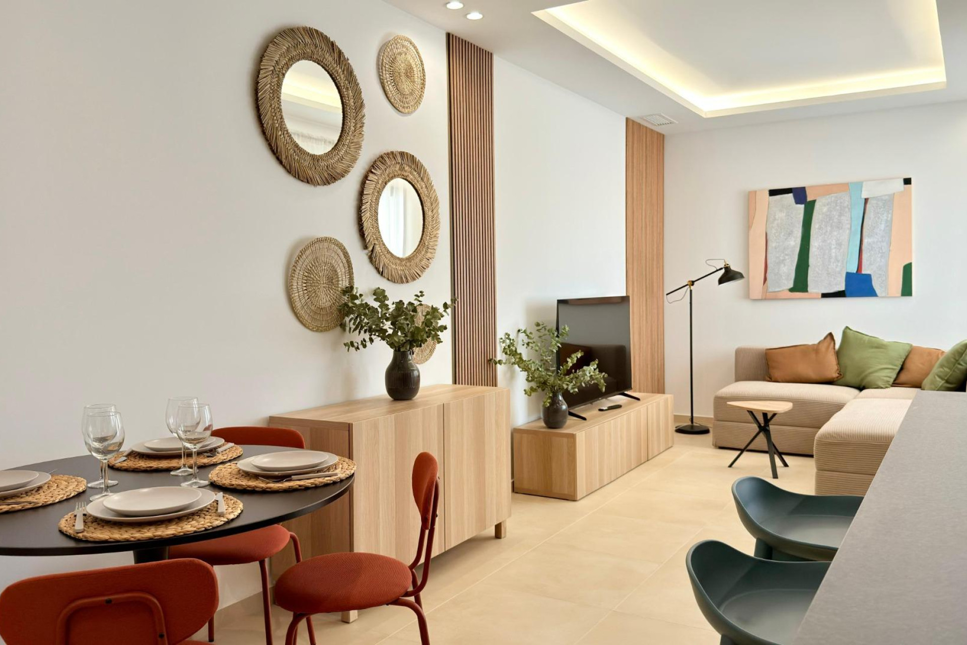 Location à long terme - House - Finestrat - Balcón de finestrat