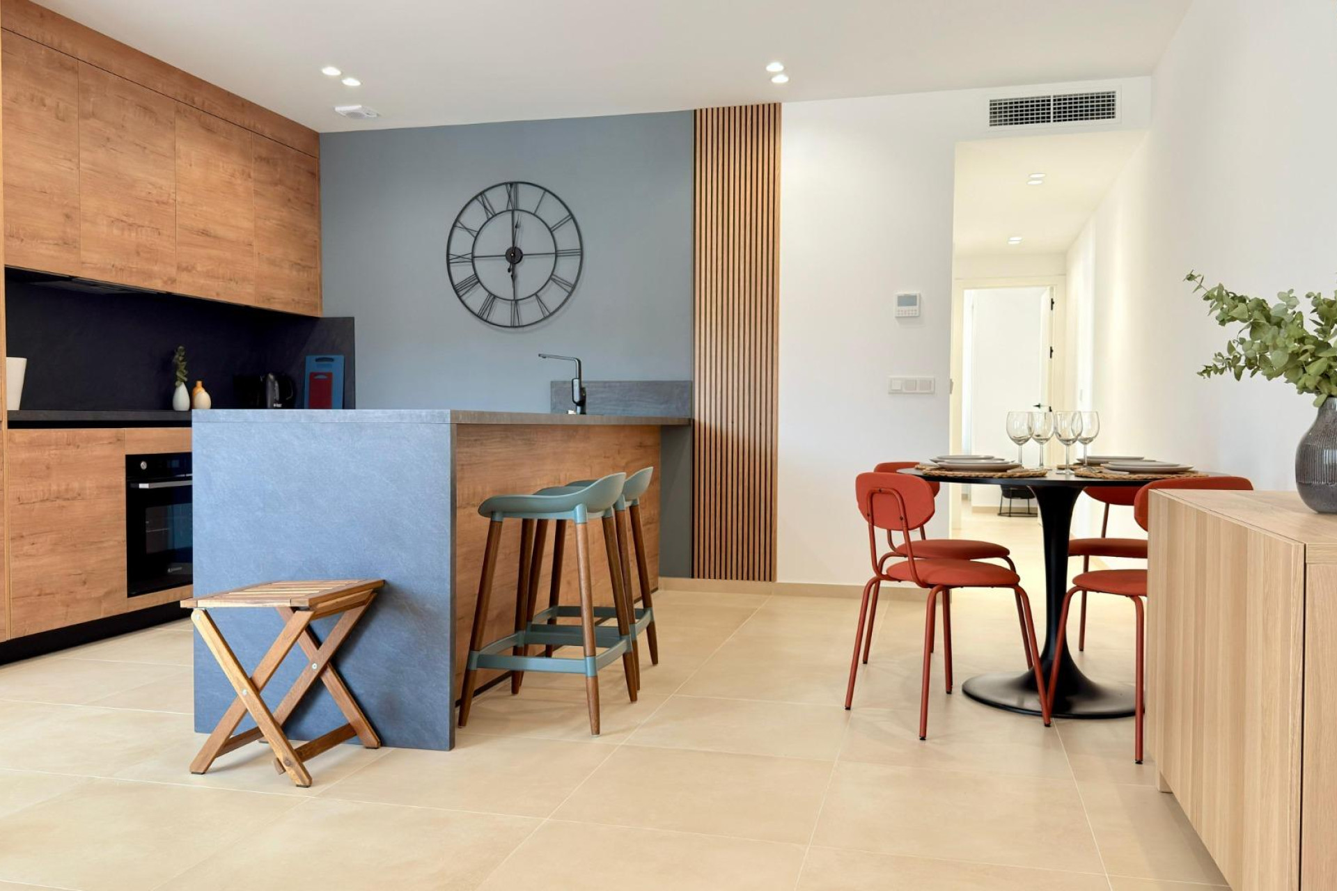 Location à long terme - House - Finestrat - Balcón de finestrat