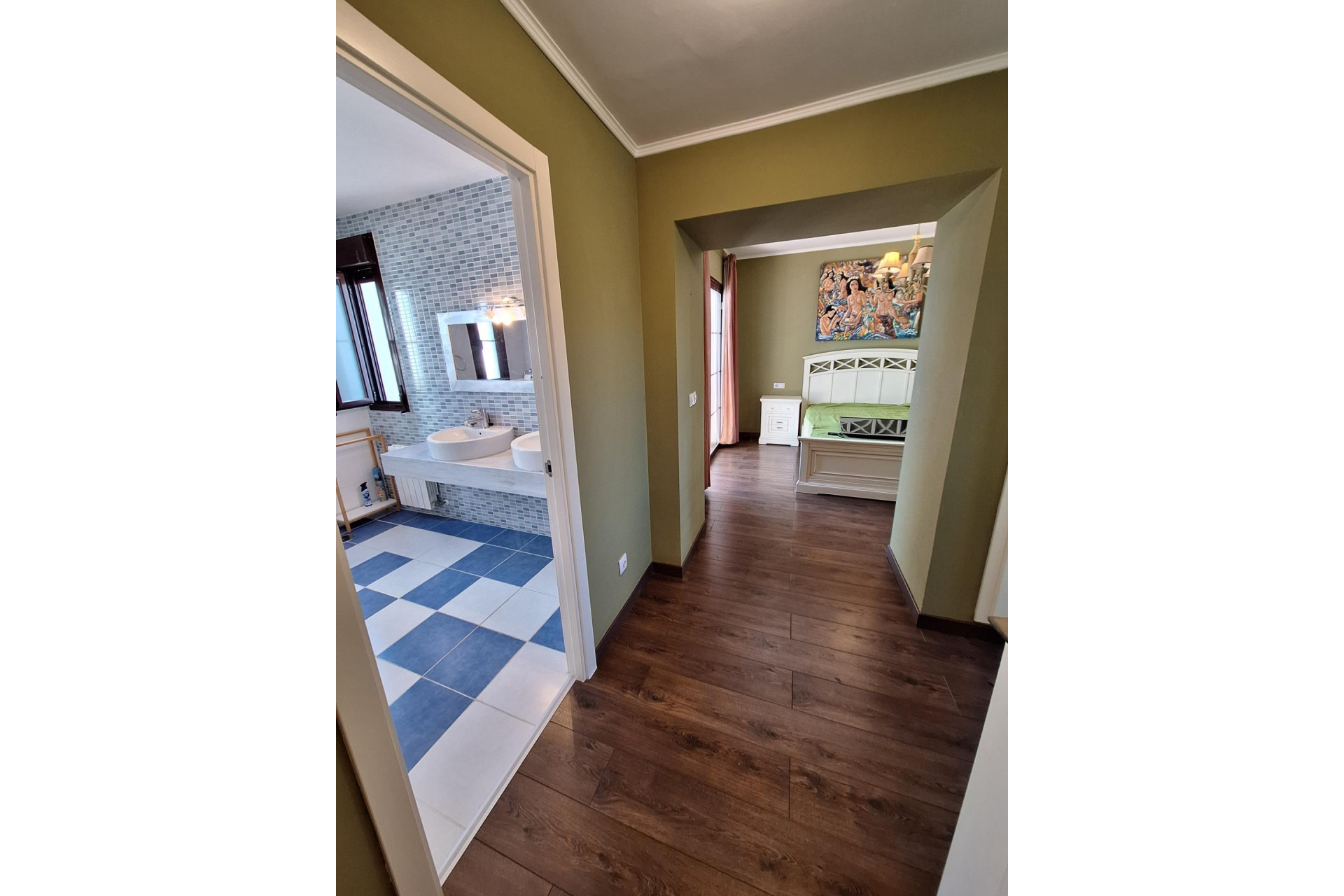 Location à long terme - House - Finestrat - Sierra cortina