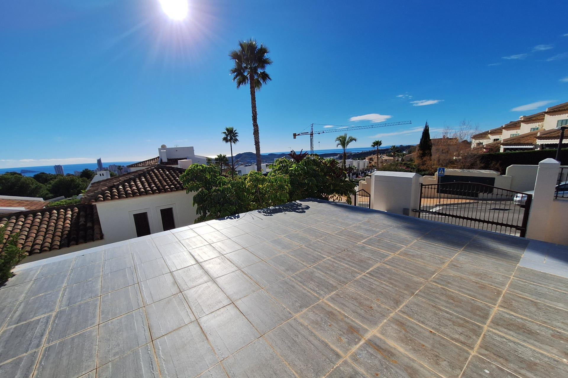 Location à long terme - House - Finestrat - Sierra cortina