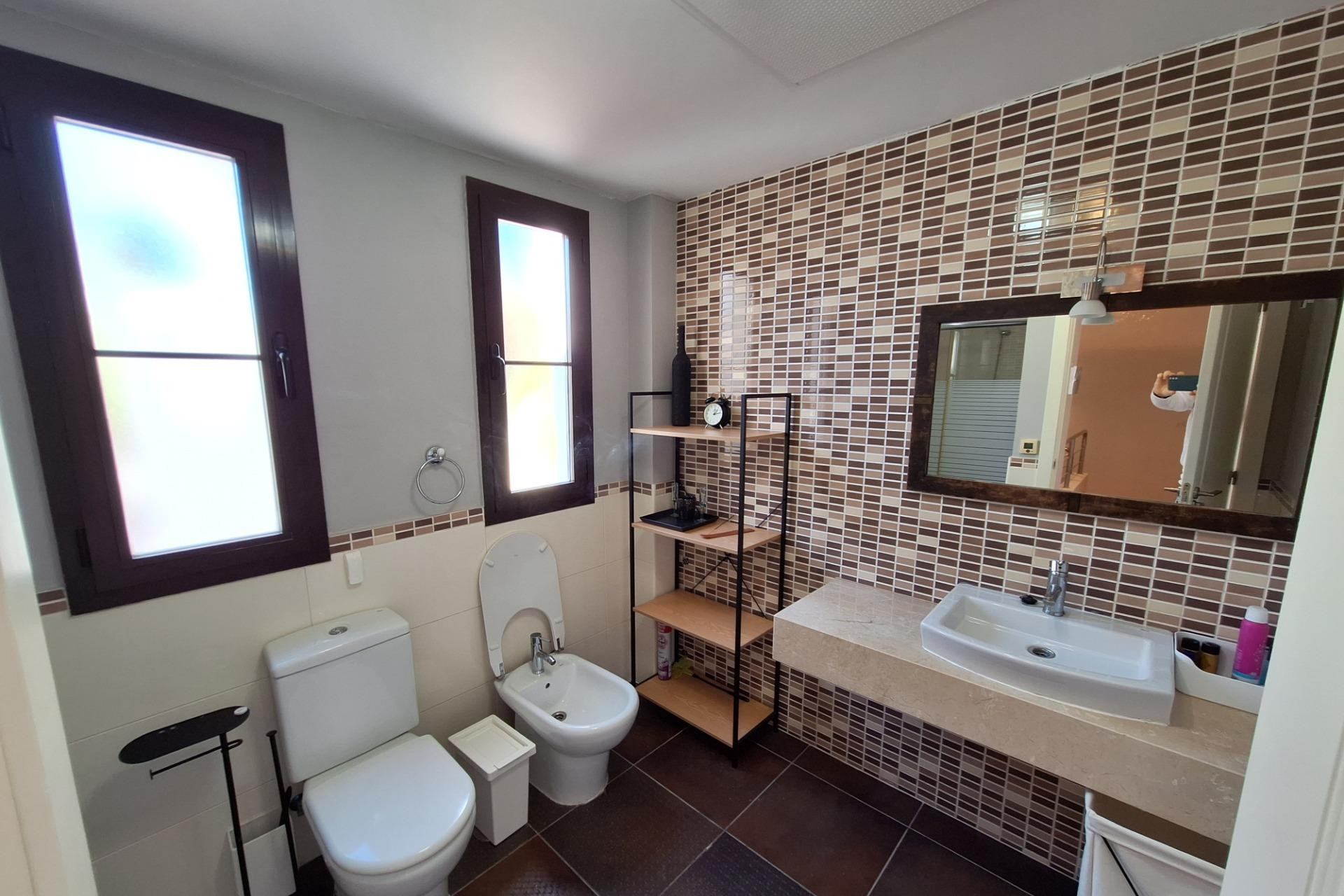 Location à long terme - House - Finestrat - Sierra cortina