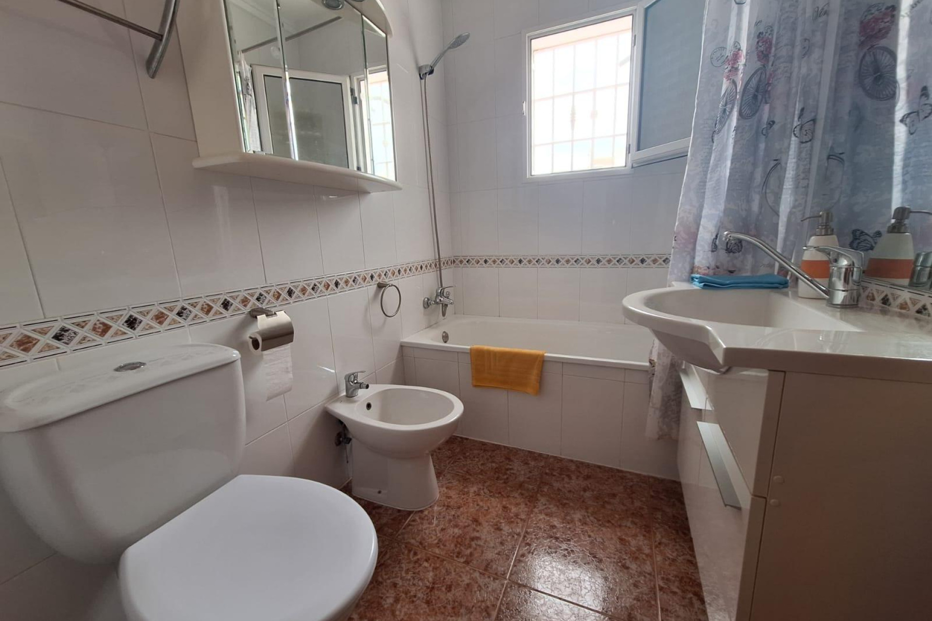 Location à long terme - House - Orihuela Costa - Los Almendros-La Florida