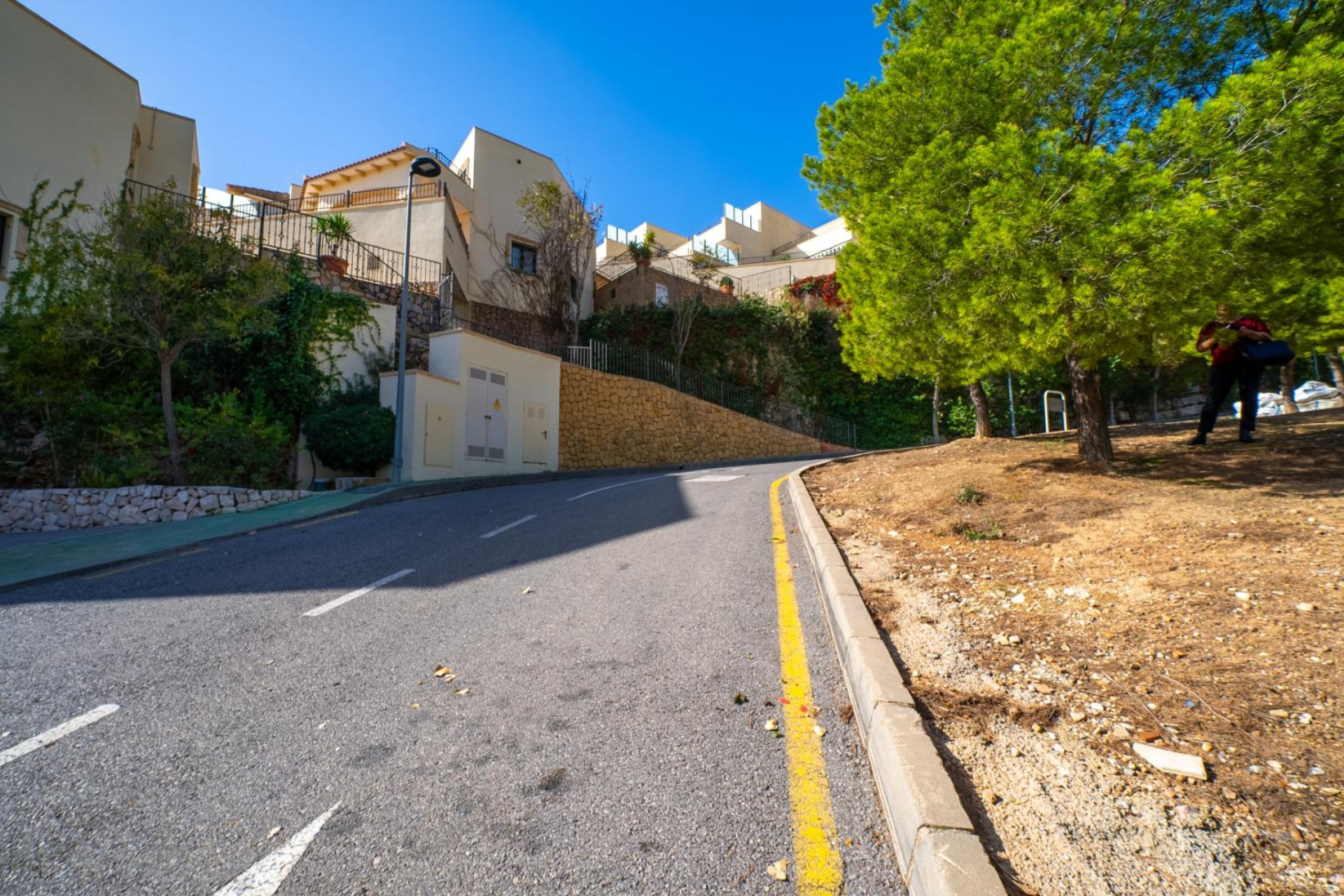 Location à long terme - Maison de ville - Altea - Altea La Vella