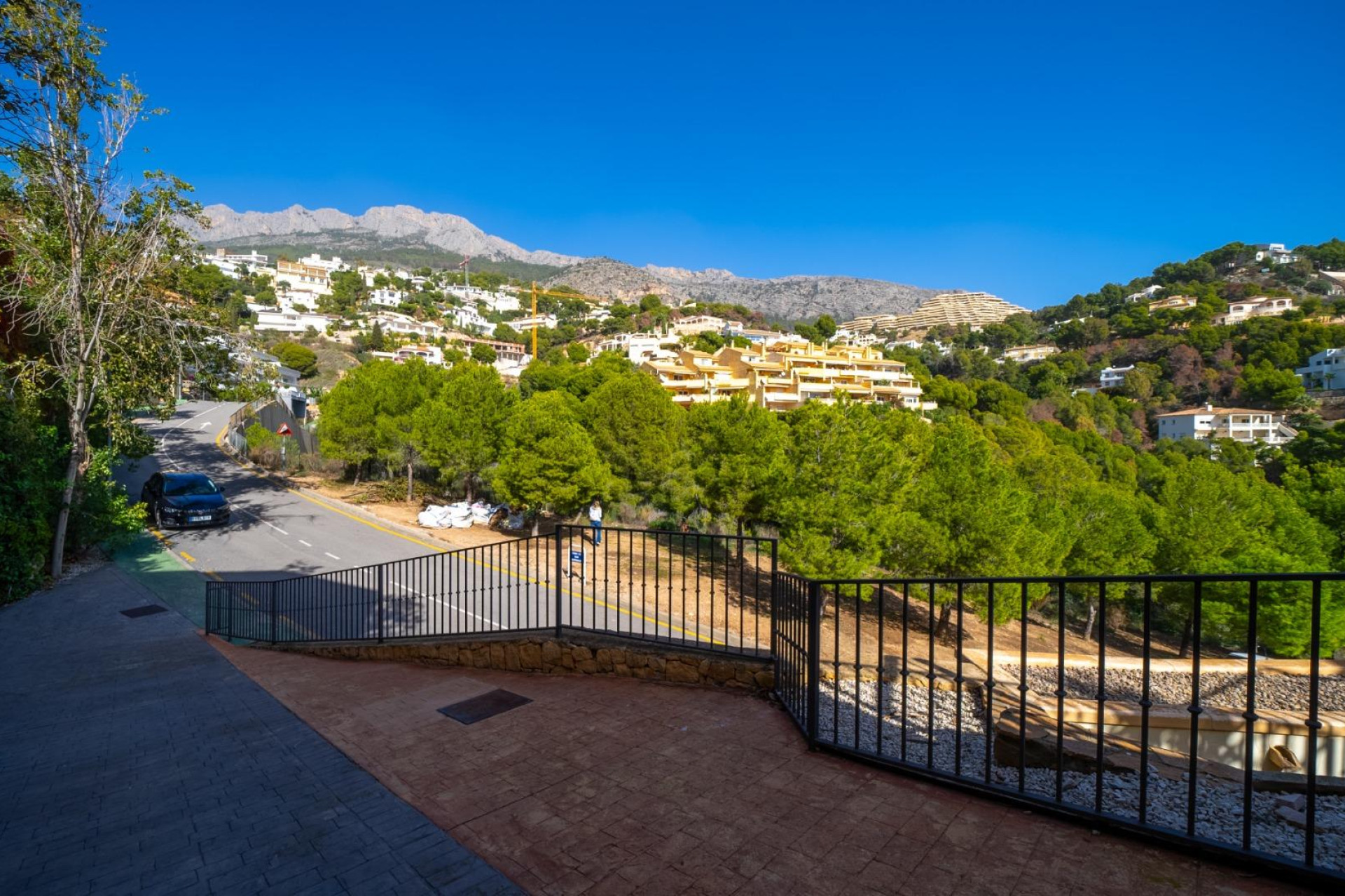 Location à long terme - Maison de ville - Altea - Altea La Vella