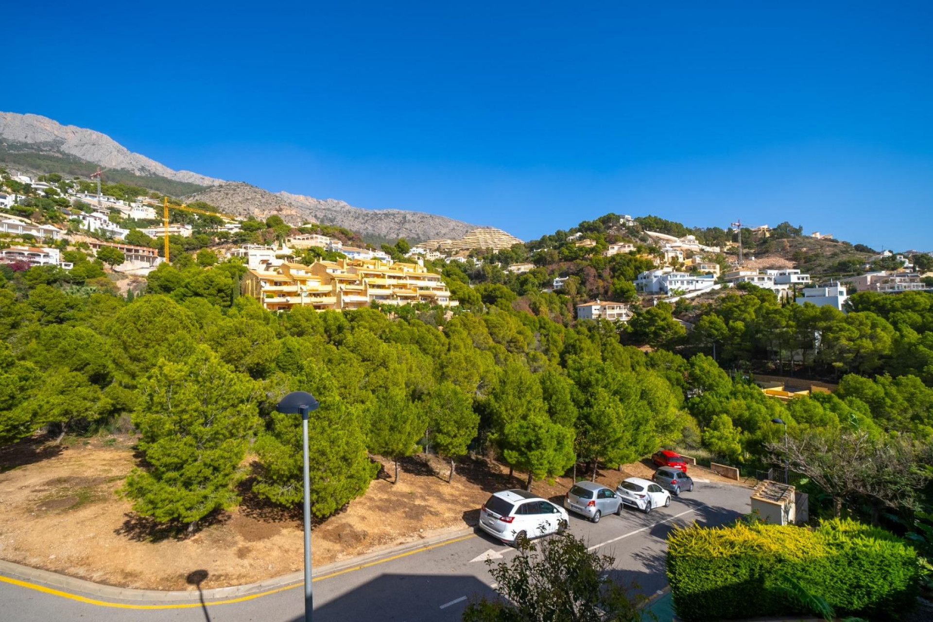 Location à long terme - Maison de ville - Altea - Altea La Vella