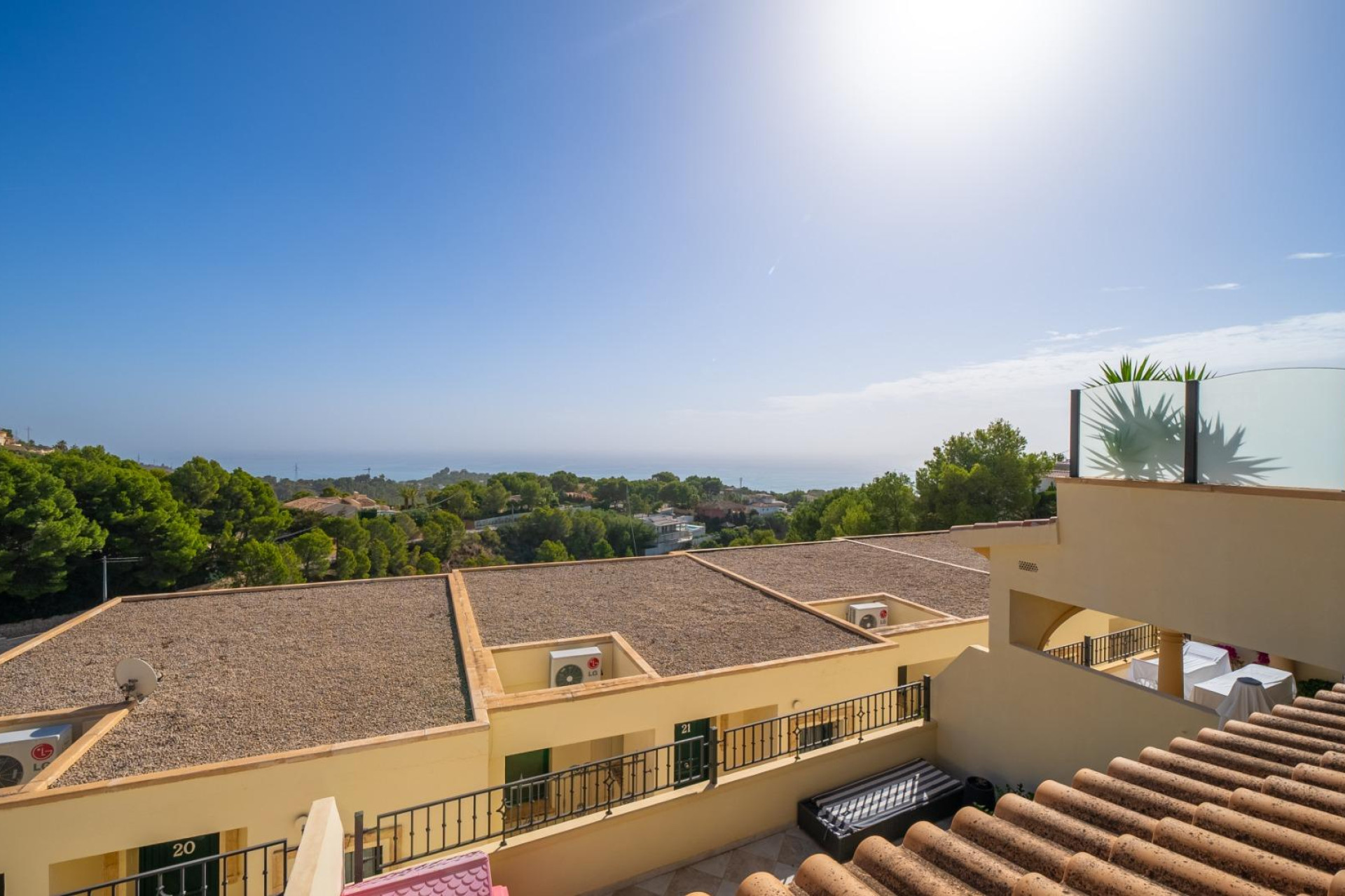 Location à long terme - Maison de ville - Altea - Altea La Vella