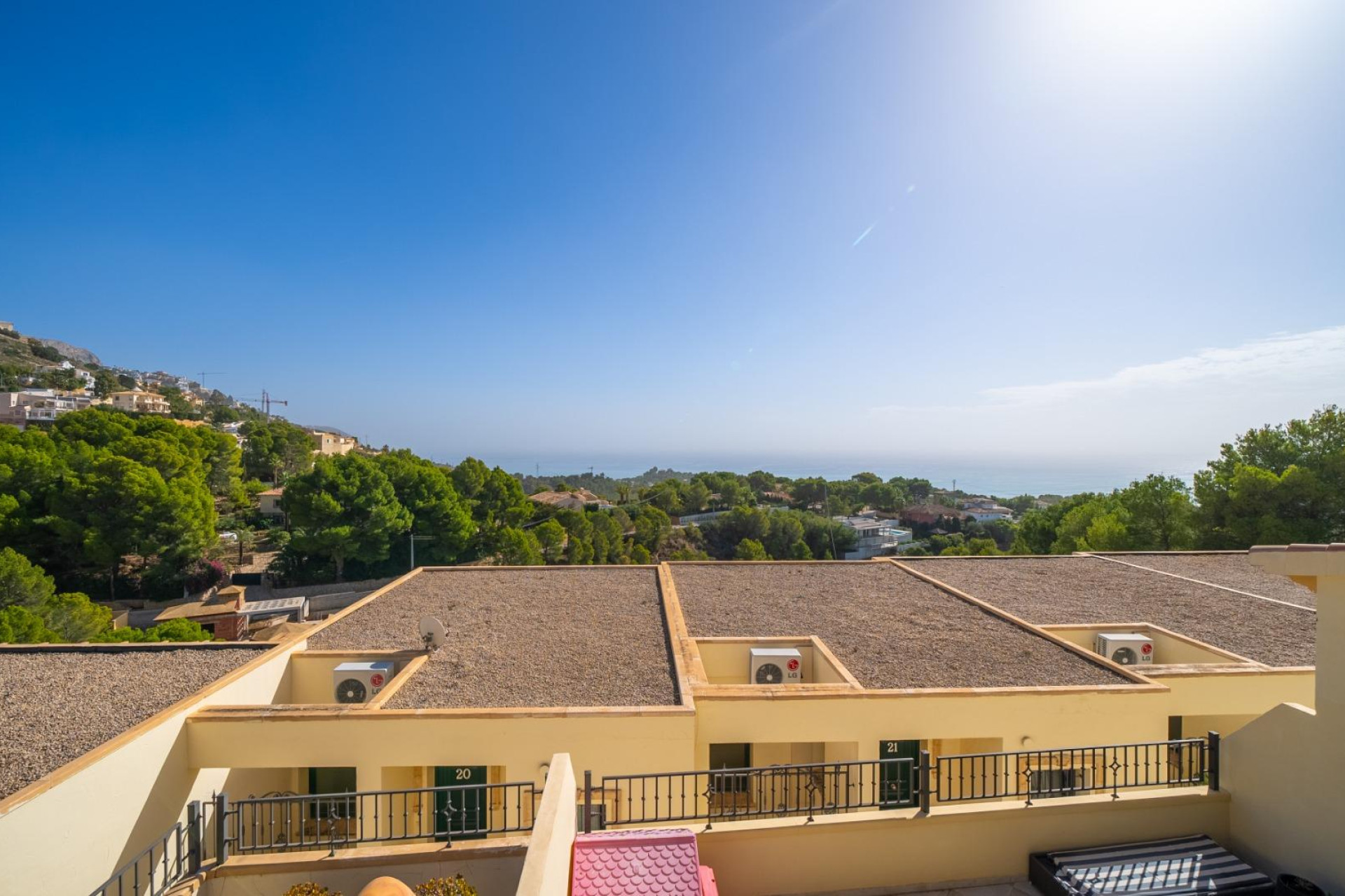 Location à long terme - Maison de ville - Altea - Altea La Vella