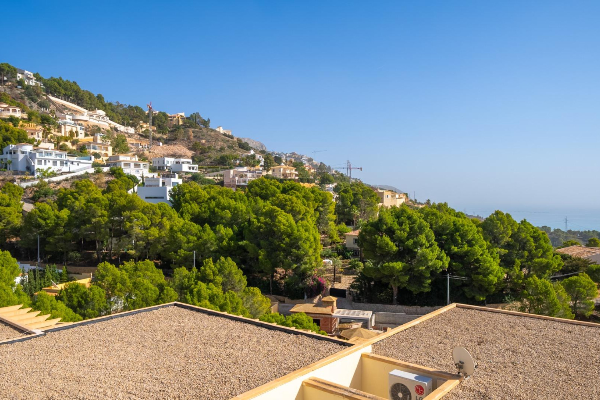 Location à long terme - Maison de ville - Altea - Altea La Vella