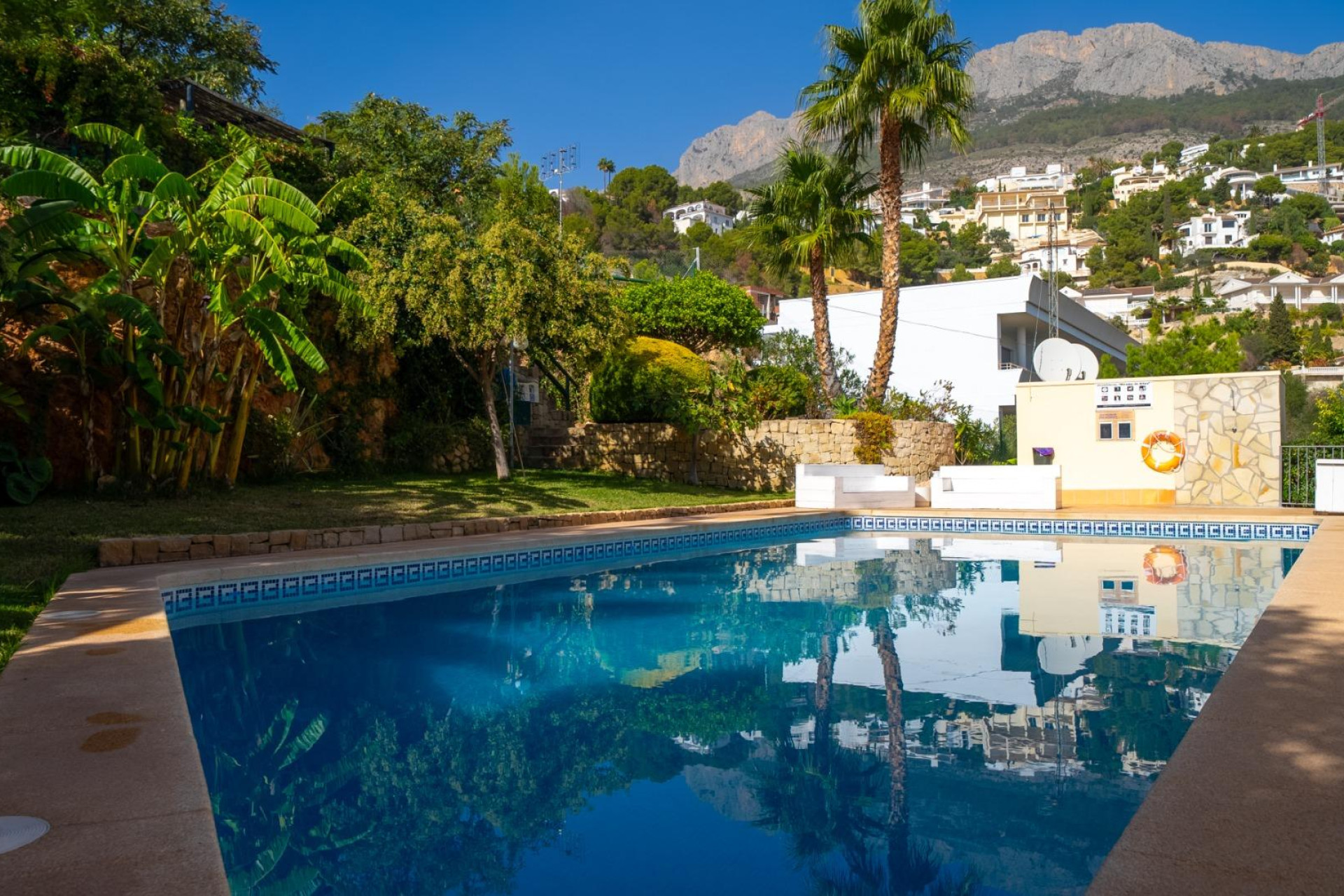 Location à long terme - Maison de ville - Altea - Altea La Vella