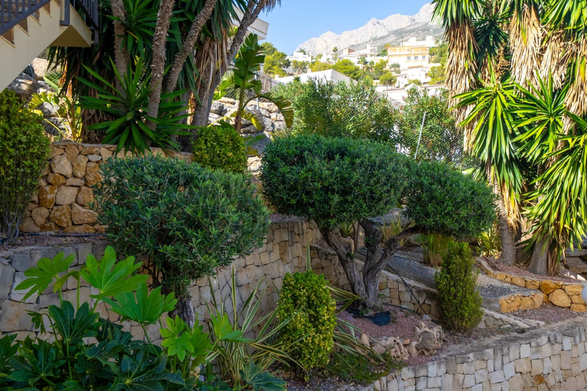 Location à long terme - Maison de ville - Altea - Altea La Vella