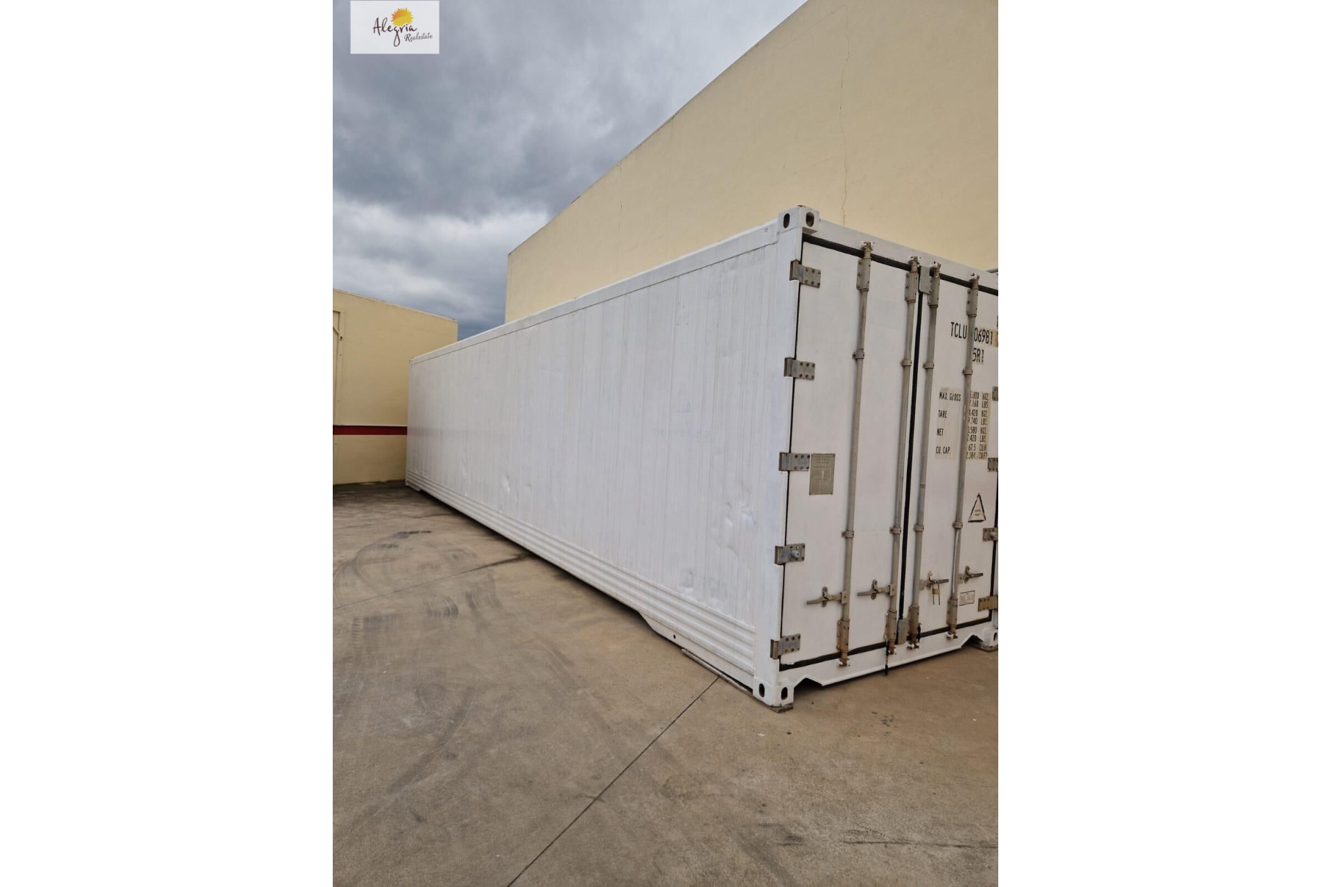 Location à long terme - Nave industrial - La Pobla de Vallbona - Núcleo Urbano