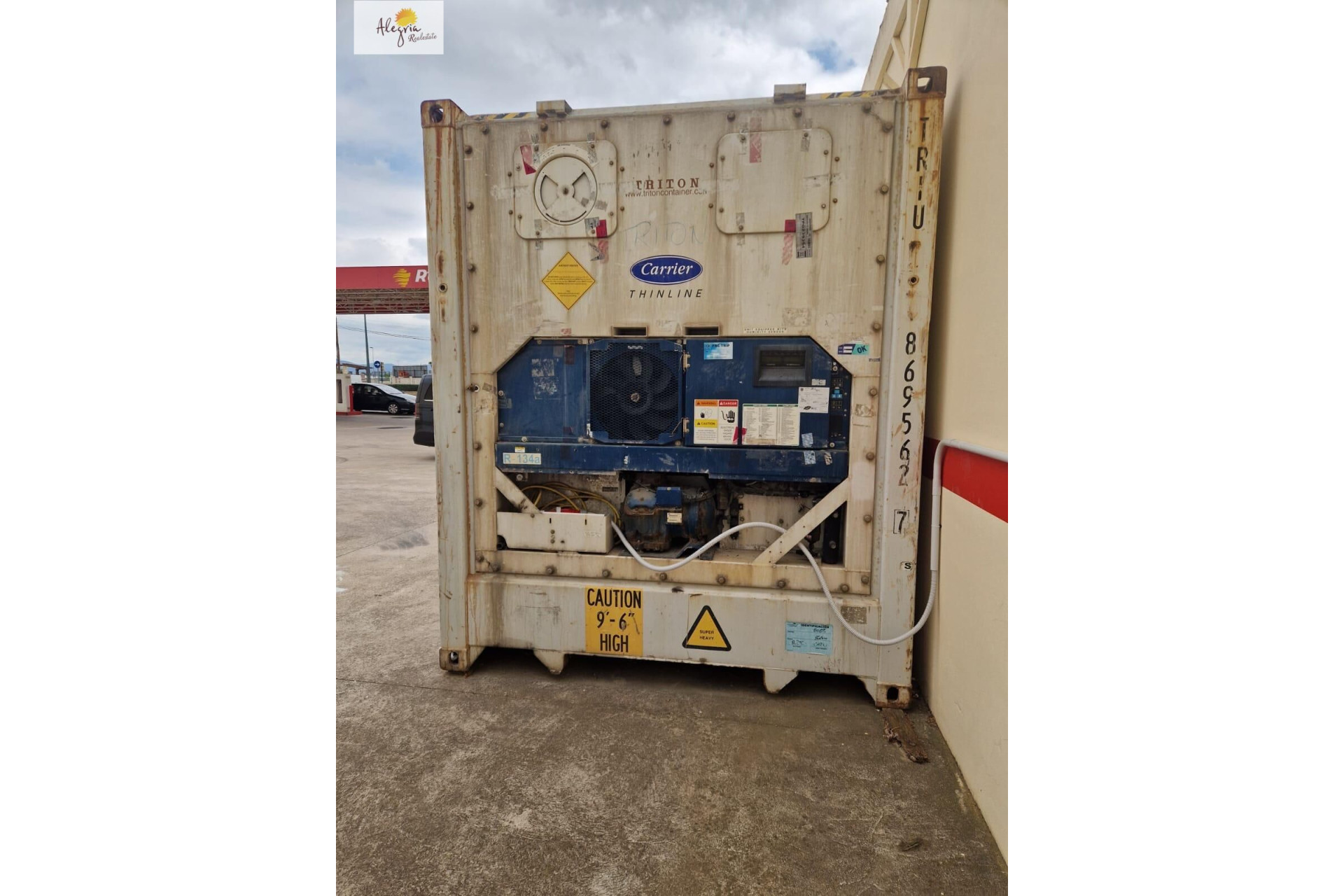 Location à long terme - Nave industrial - La Pobla de Vallbona - Núcleo Urbano