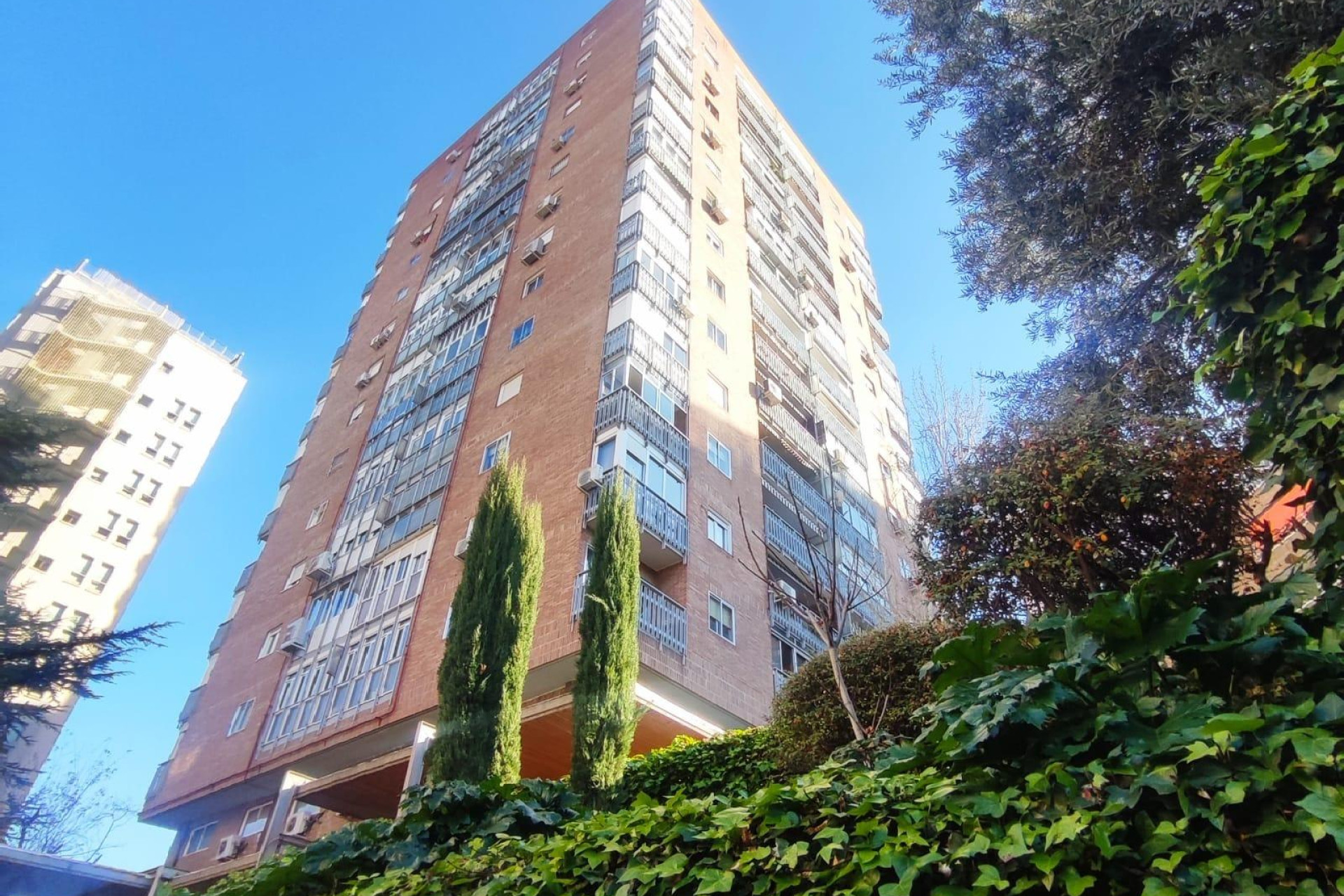 Location à long terme - Oficina - Madrid - Vallehermoso