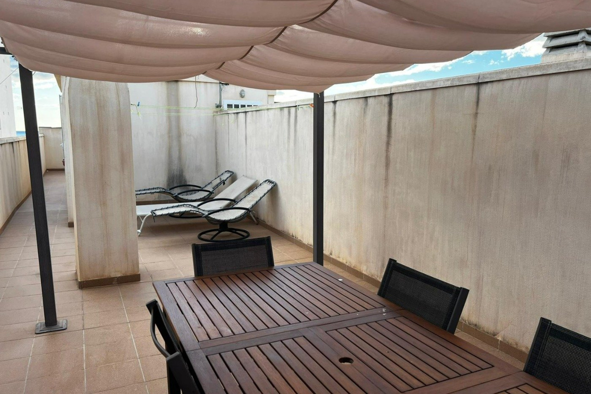 Location à long terme - Penthouse -  Dúplex - El Campello - Campello Playa