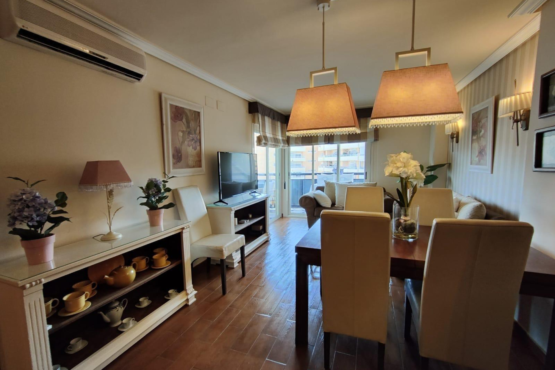 Location à long terme - Penthouse -  Dúplex - Villajoyosa - Cala Villajoyosa