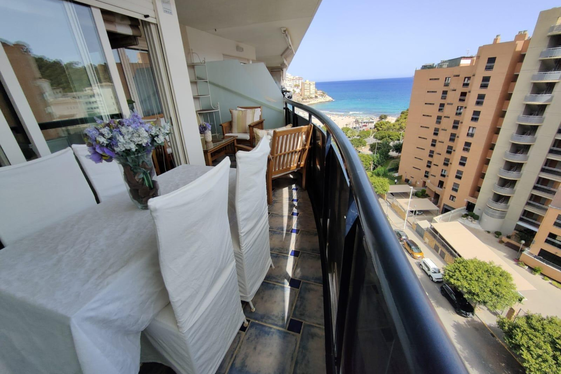 Location à long terme - Penthouse -  Dúplex - Villajoyosa - Cala Villajoyosa
