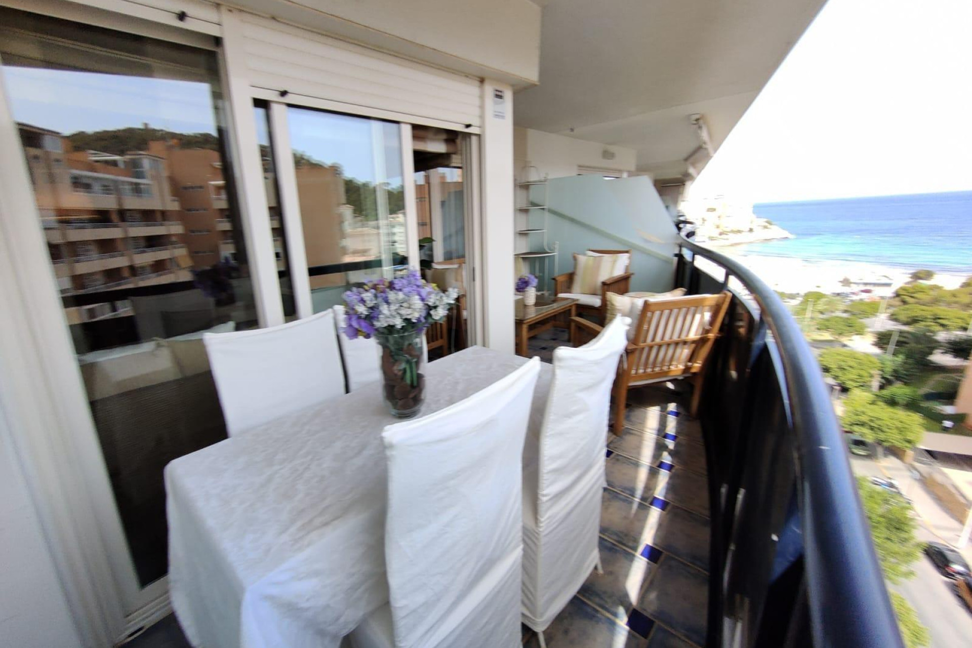 Location à long terme - Penthouse -  Dúplex - Villajoyosa - Cala Villajoyosa