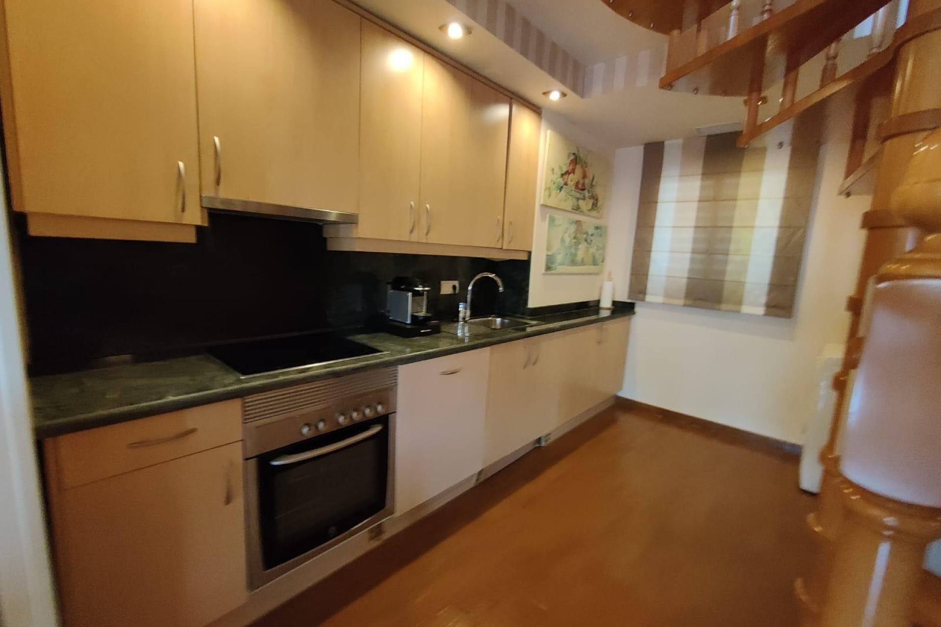 Location à long terme - Penthouse -  Dúplex - Villajoyosa - Cala Villajoyosa