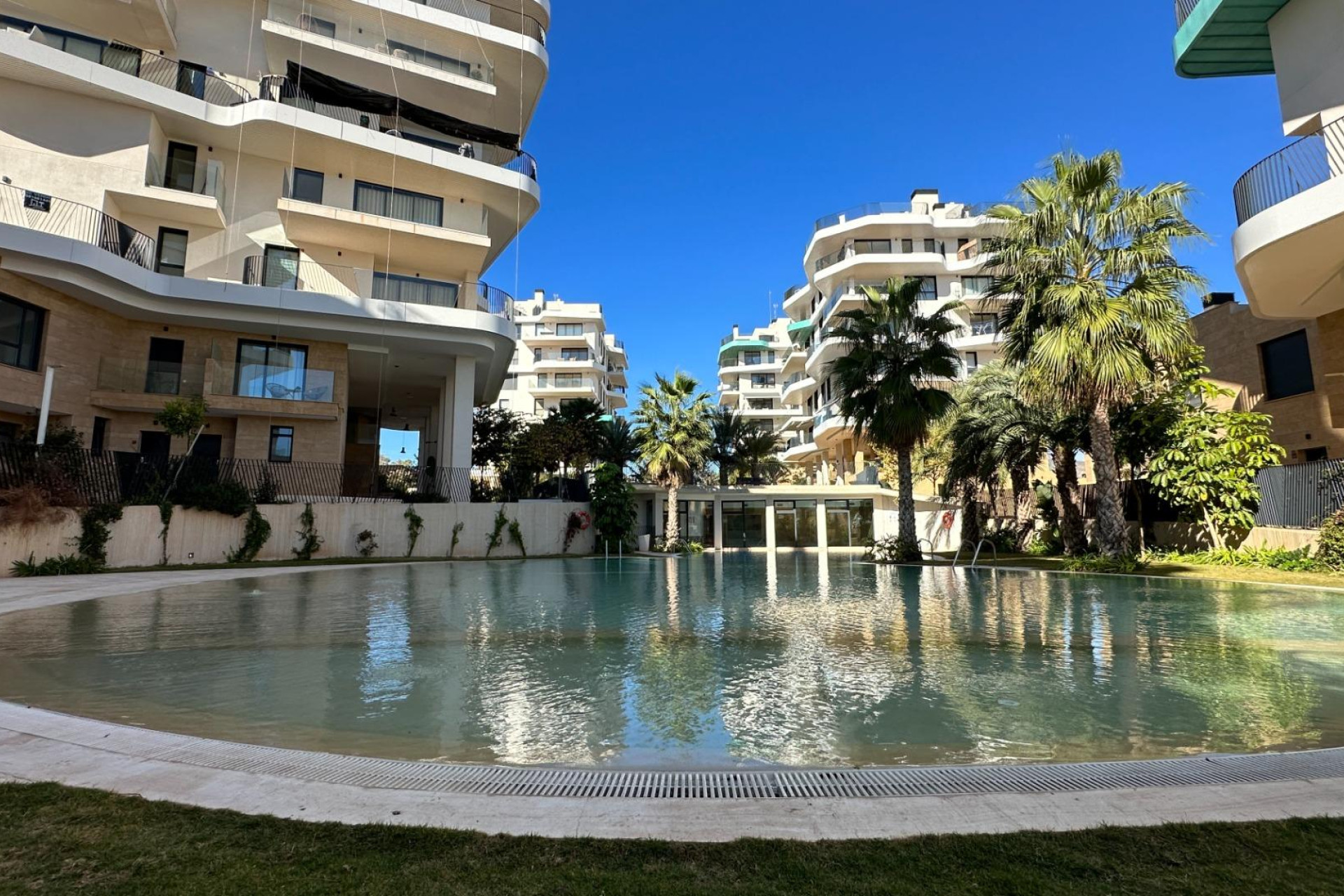 Location à long terme - Penthouse -  Dúplex - Villajoyosa - Playas Del Torres