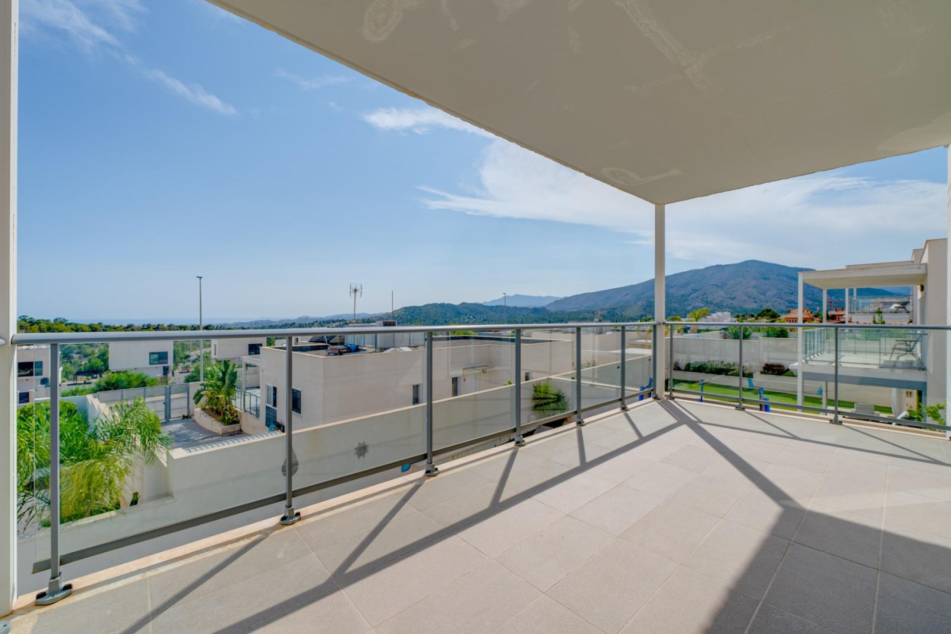 Location à long terme - Villa - Finestrat - Balcón de finestrat