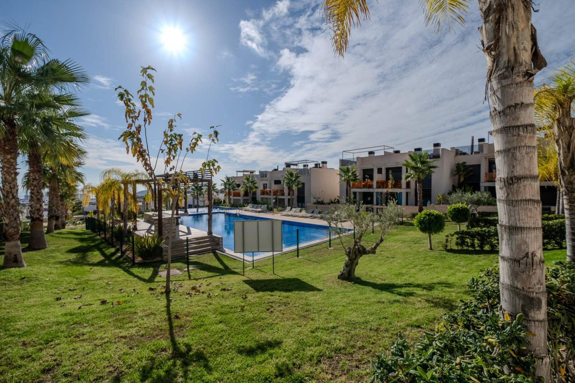 Location à long terme - Villa - Finestrat - Balcón de finestrat