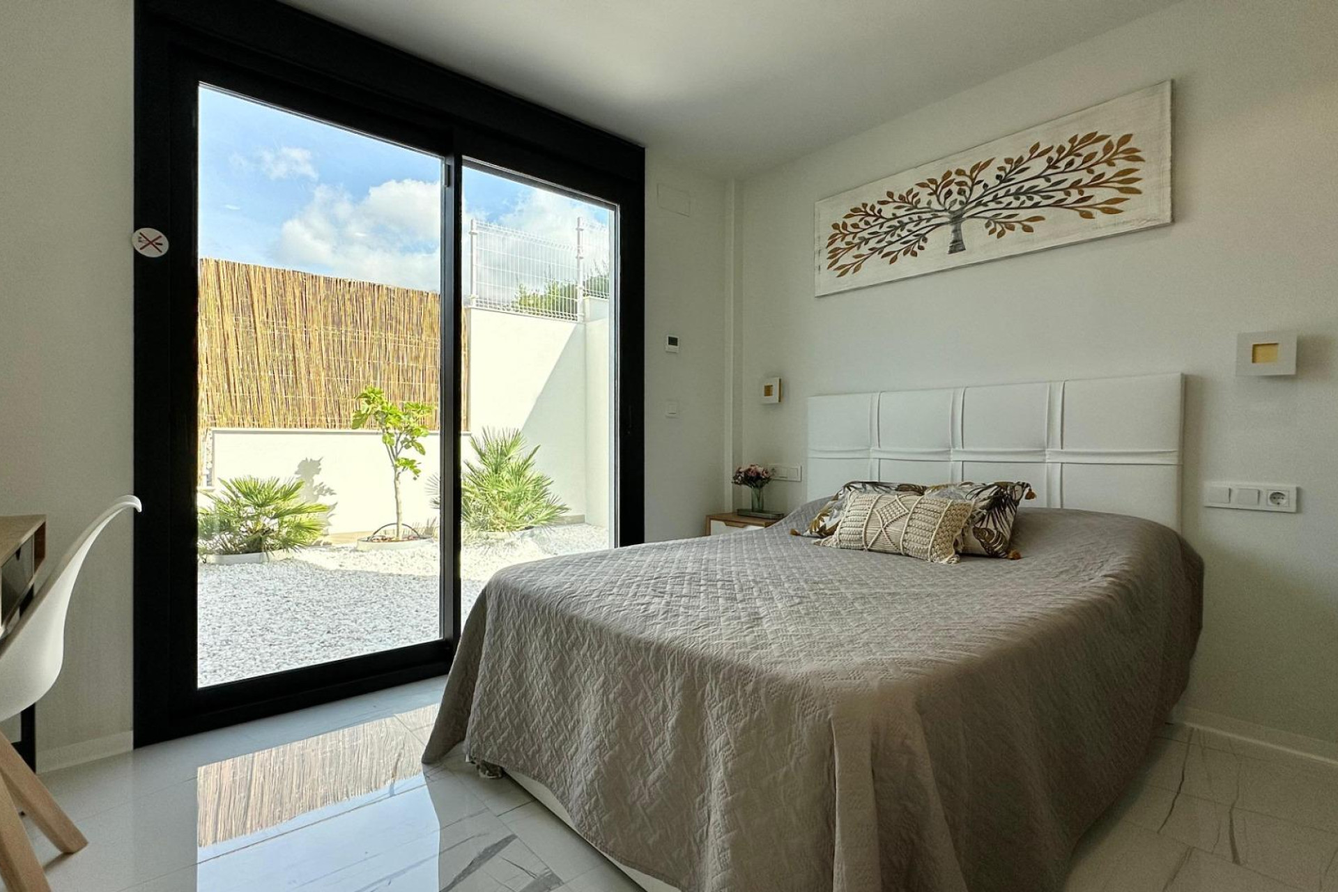 Location à long terme - Villa - Finestrat - Golf Puig Campana