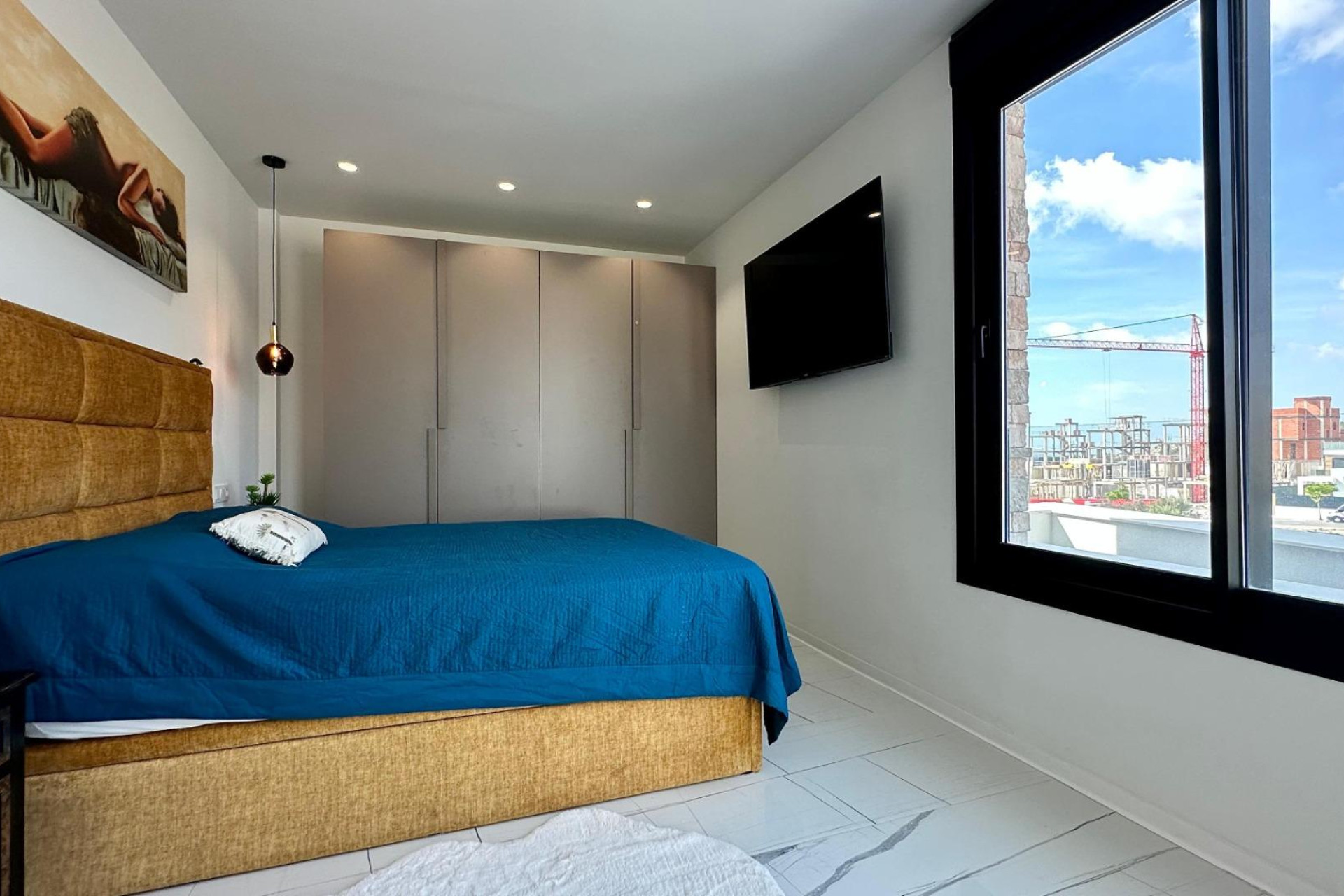 Location à long terme - Villa - Finestrat - Golf Puig Campana