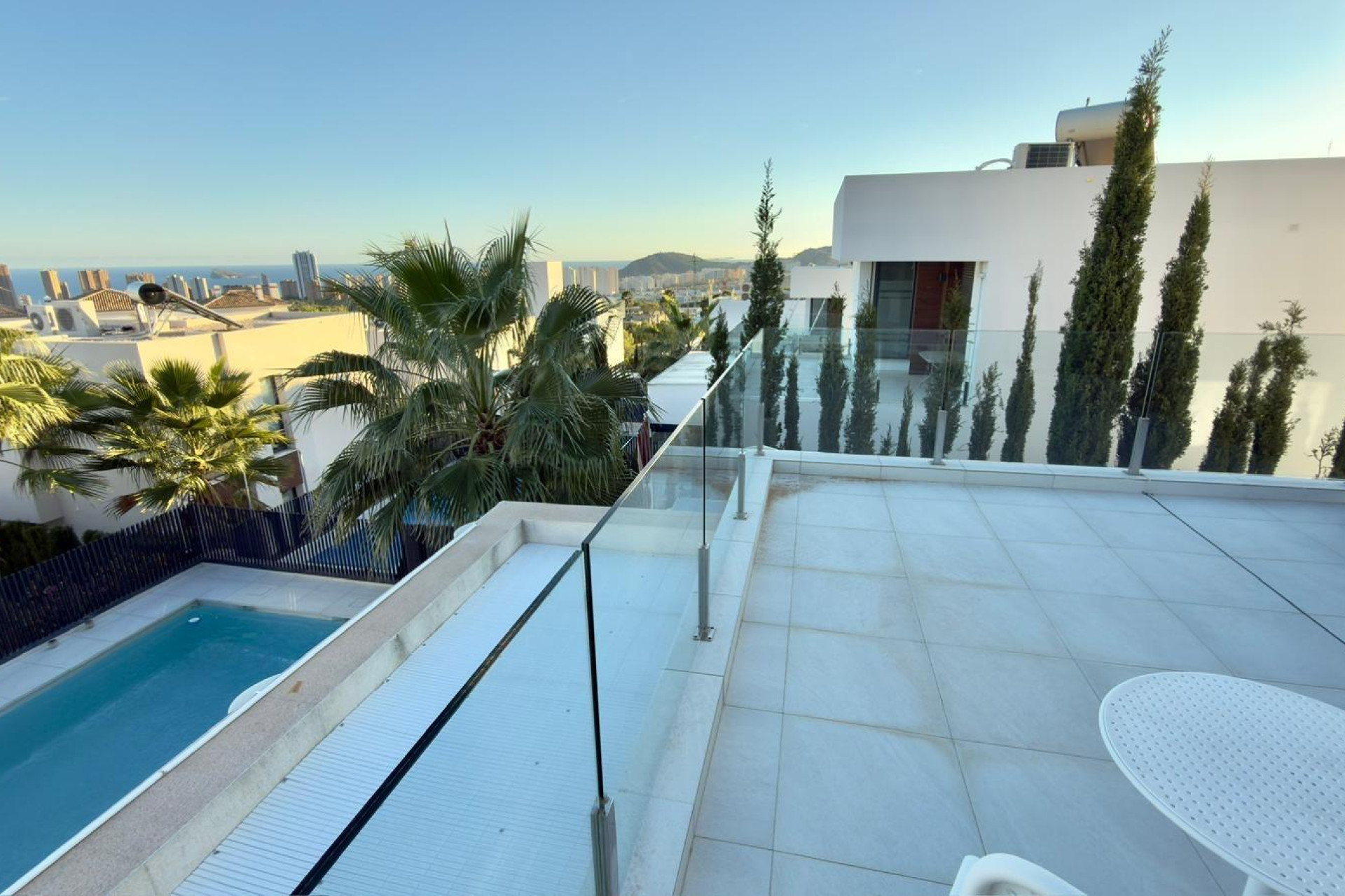 Location à long terme - Villa - Finestrat - JARDIN DE SIERRA CORTINA