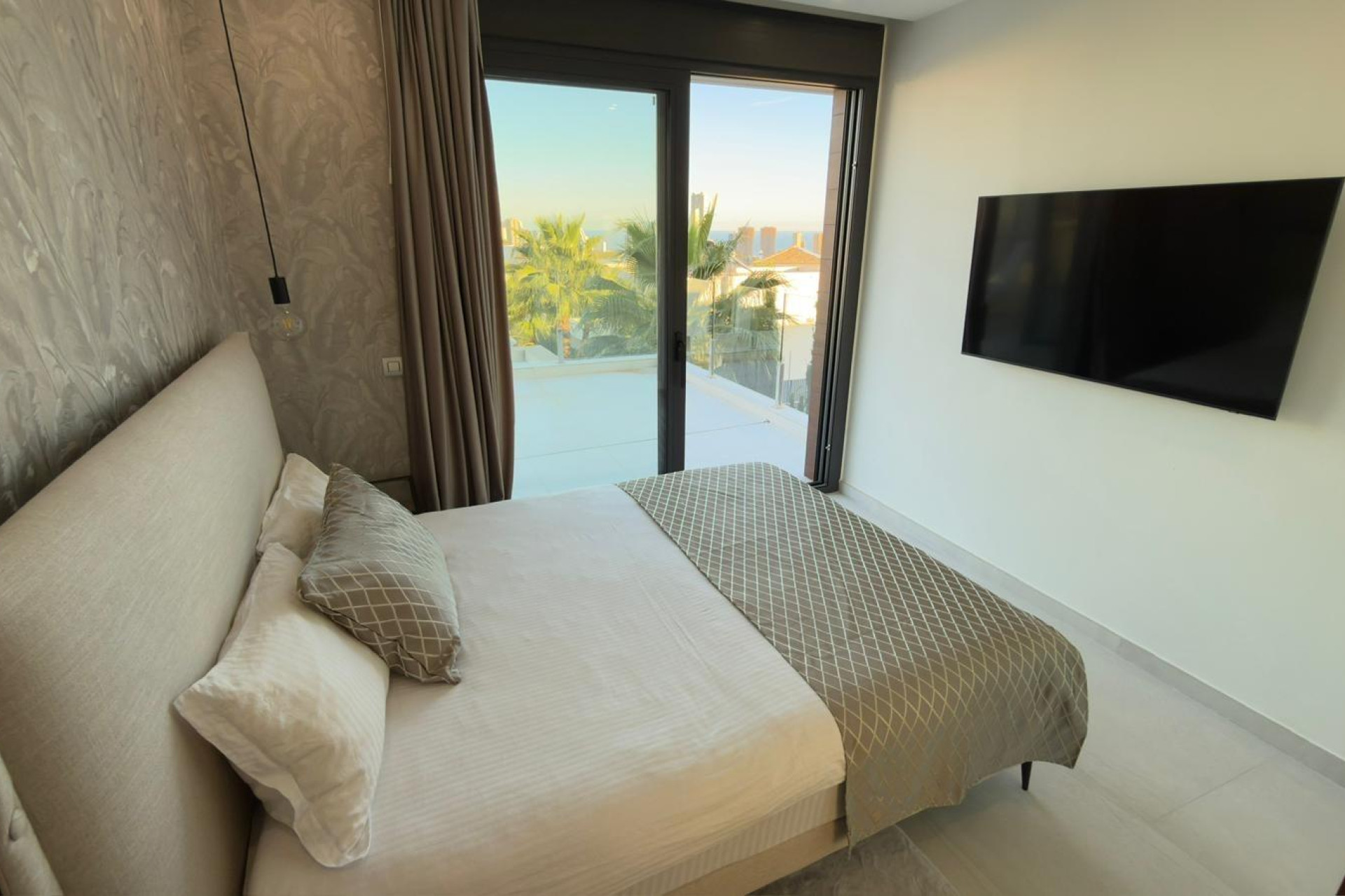 Location à long terme - Villa - Finestrat - JARDIN DE SIERRA CORTINA