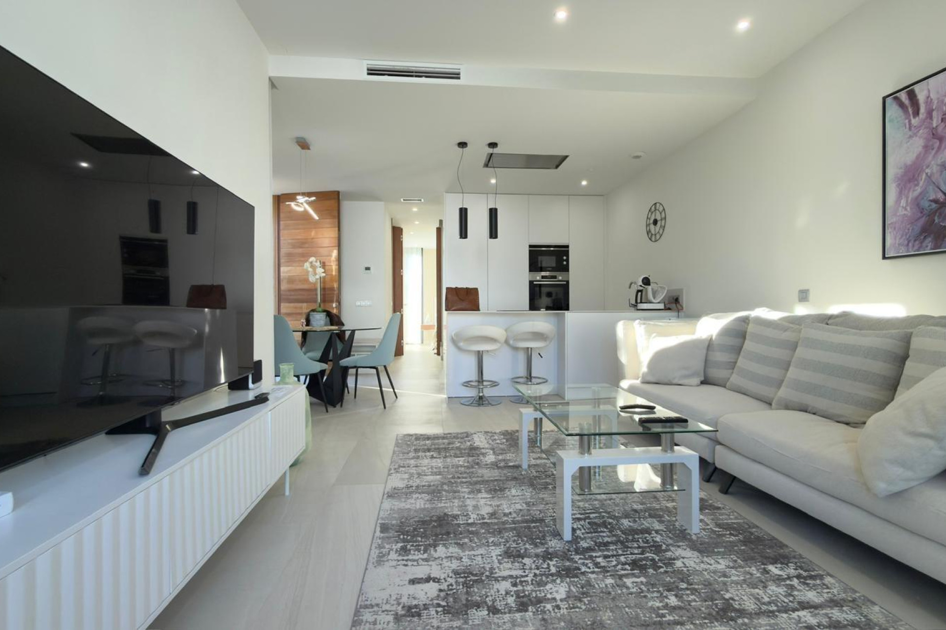 Location à long terme - Villa - Finestrat - JARDIN DE SIERRA CORTINA