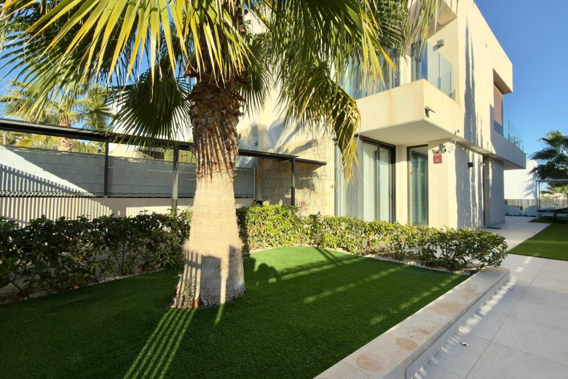 Location à long terme - Villa - Finestrat - JARDIN DE SIERRA CORTINA