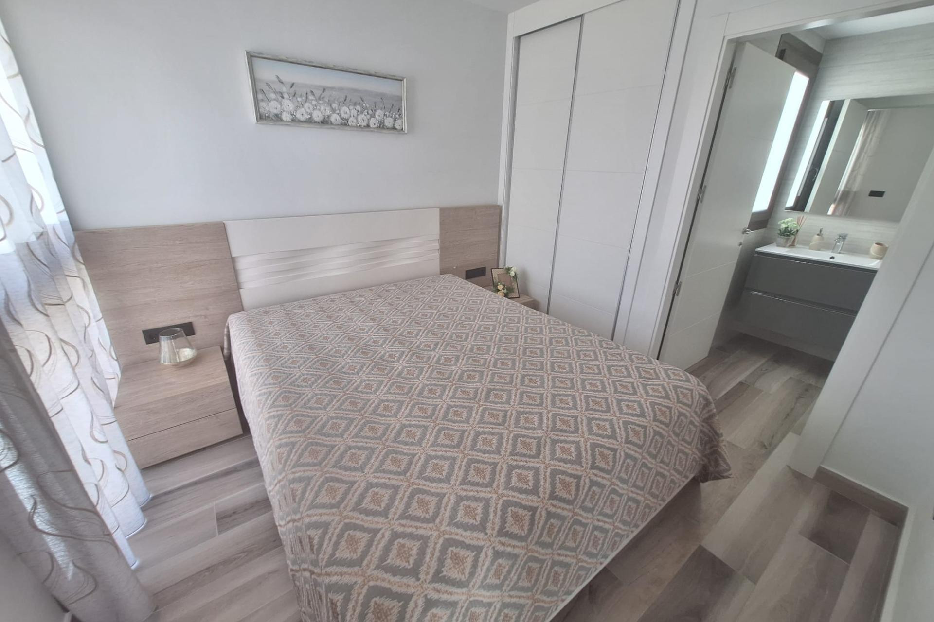 Location à long terme - Villa - Torrevieja - Los Balcones