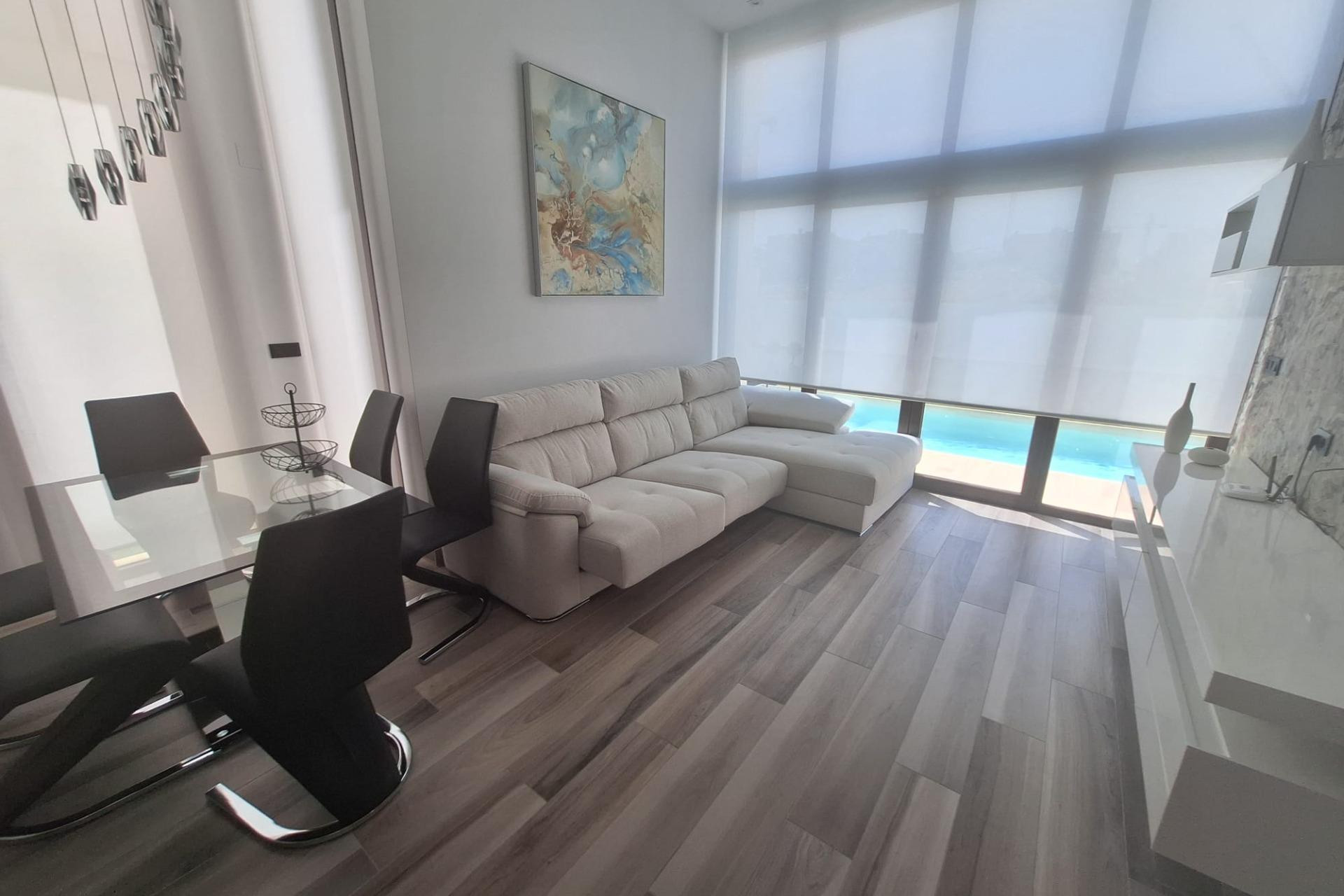 Location à long terme - Villa - Torrevieja - Los Balcones