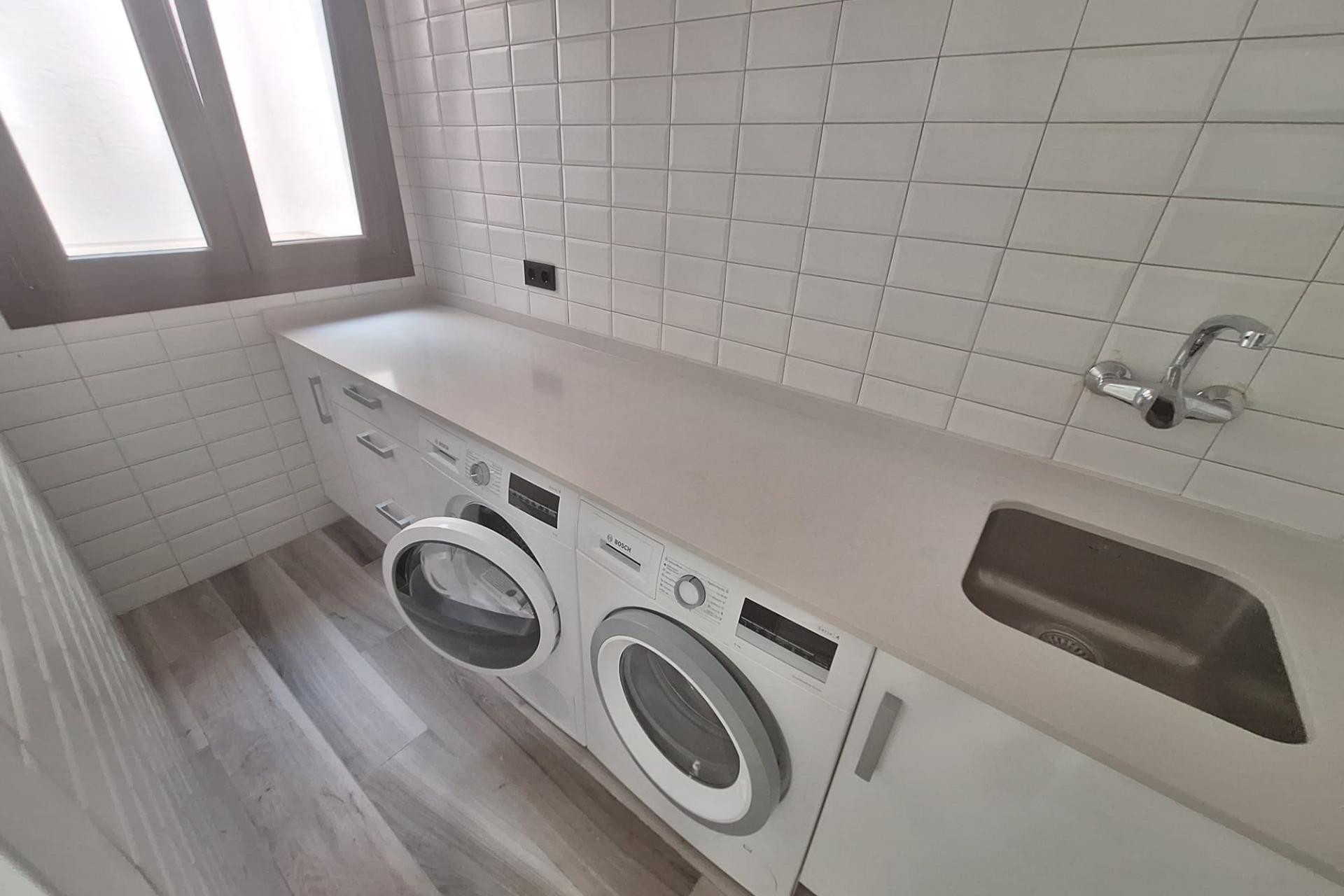 Location à long terme - Villa - Torrevieja - Los Balcones