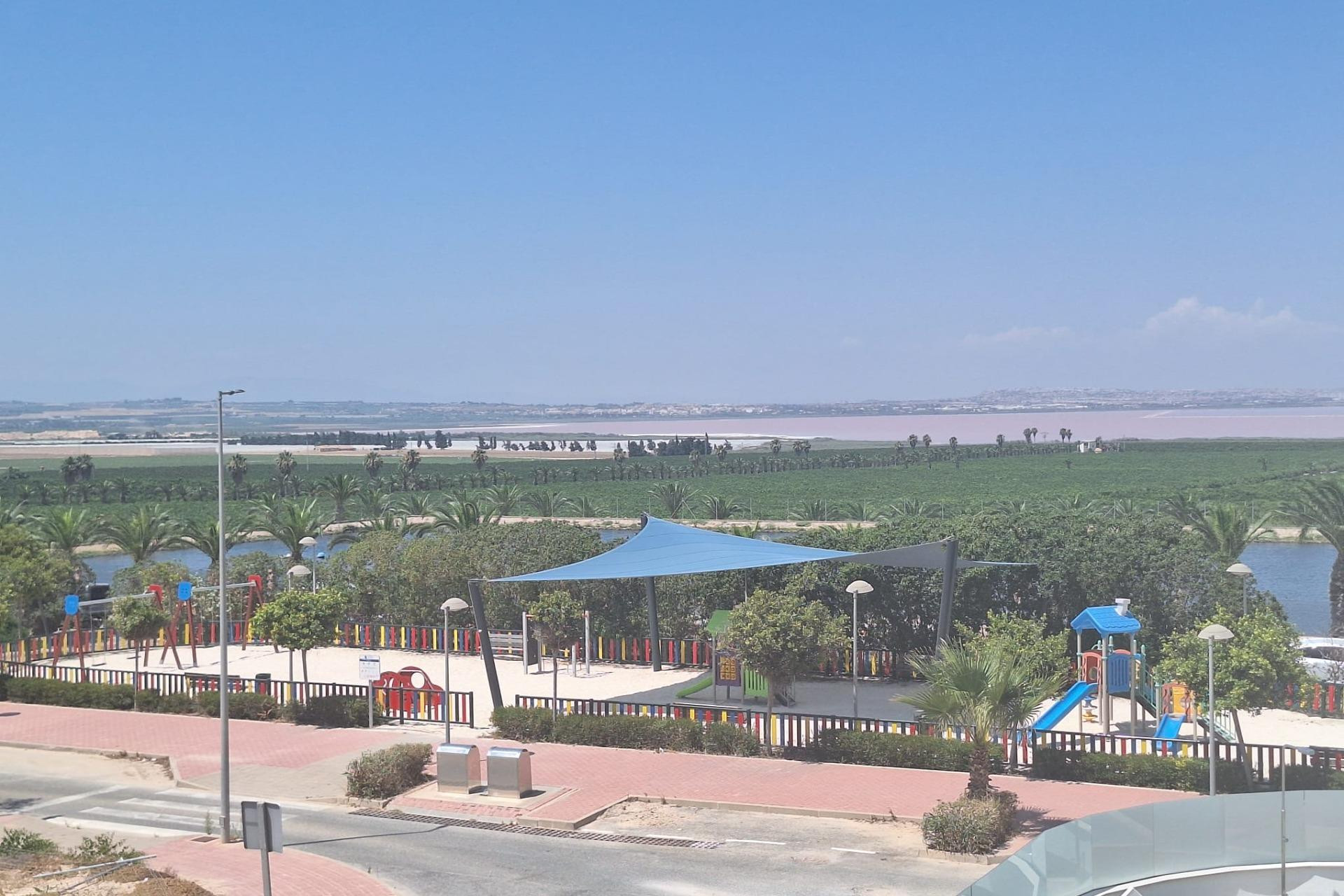 Location à long terme - Villa - Torrevieja - Los Balcones