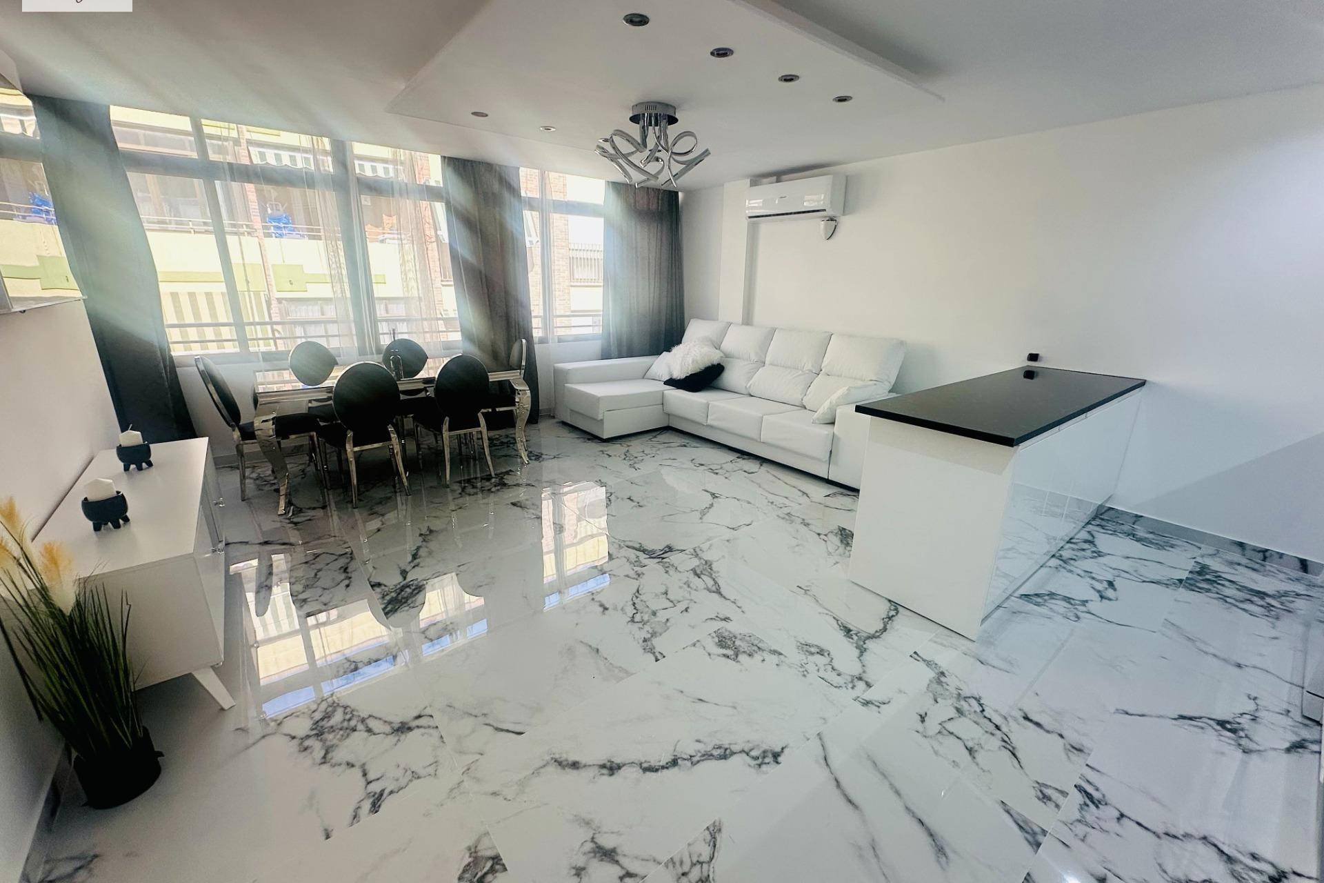 Long Term Rental - Apartment  - Alicante - Campoamor