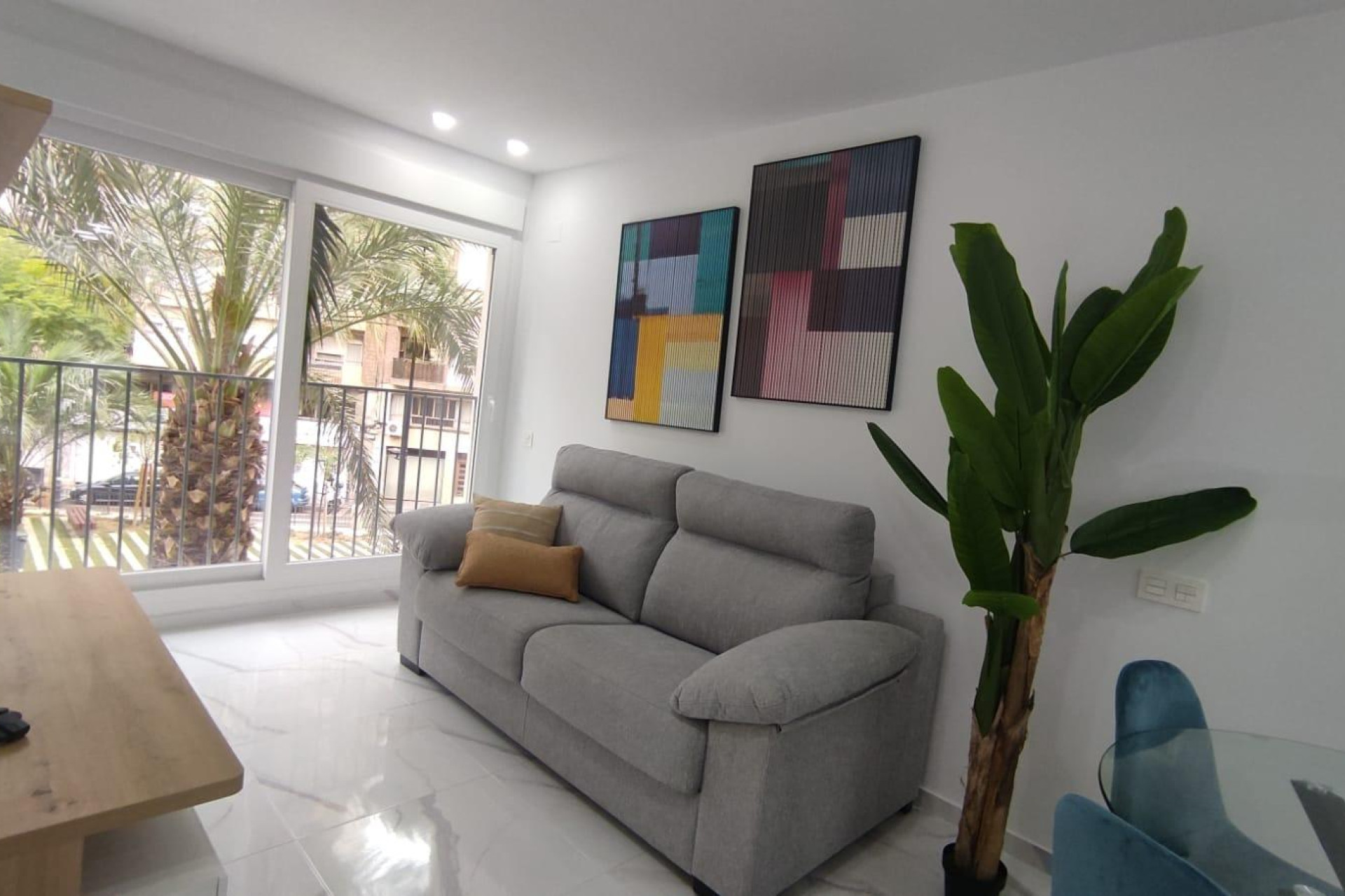 Long Term Rental - Apartment  - Alicante - Centro Tradicional