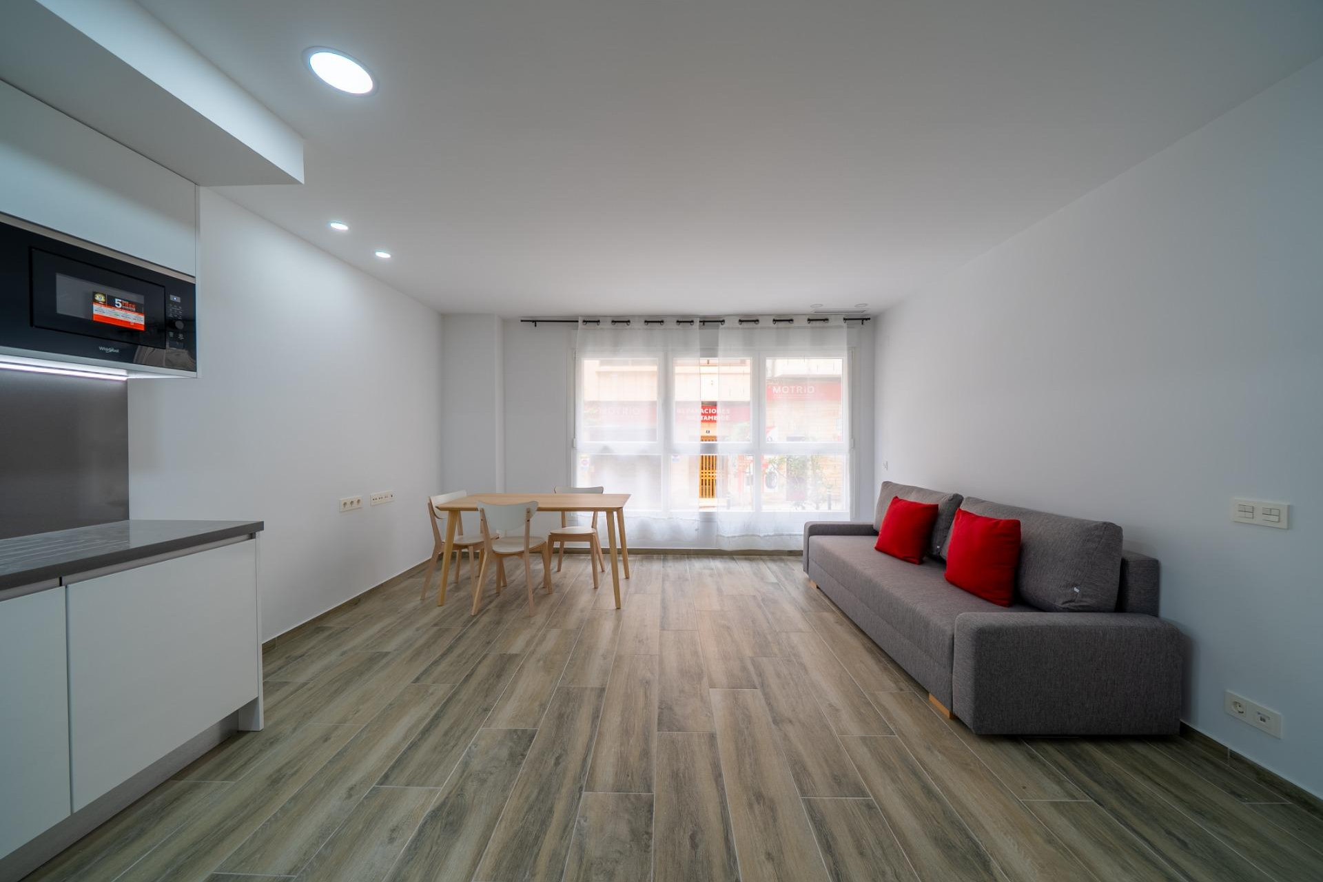 Long Term Rental - Apartment  - Alicante - Centro