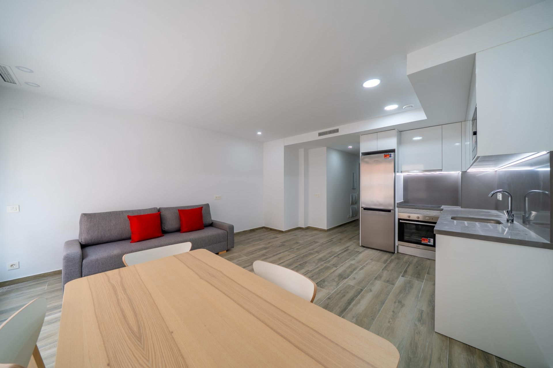 Long Term Rental - Apartment  - Alicante - Centro