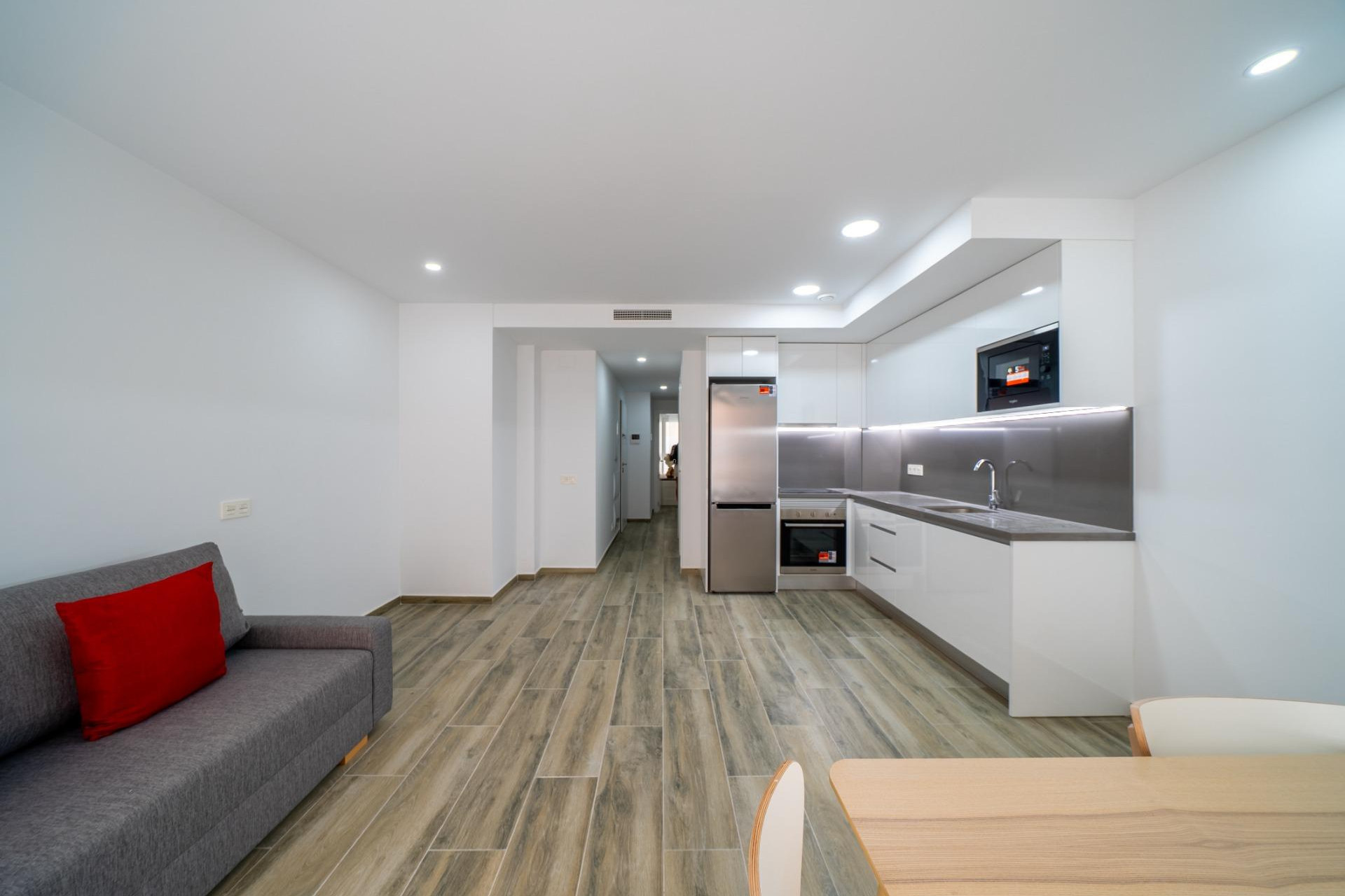 Long Term Rental - Apartment  - Alicante - Centro