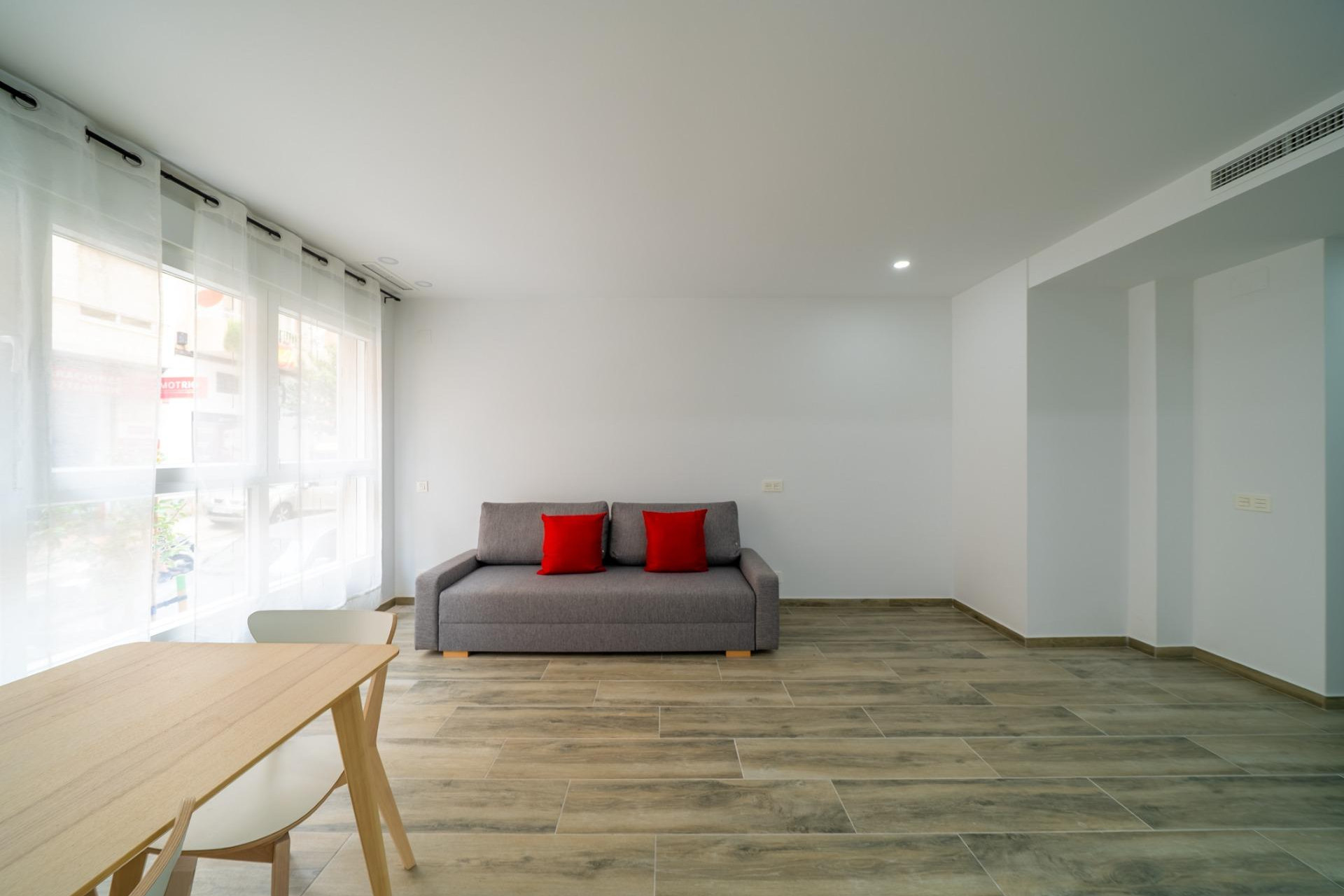 Long Term Rental - Apartment  - Alicante - Centro