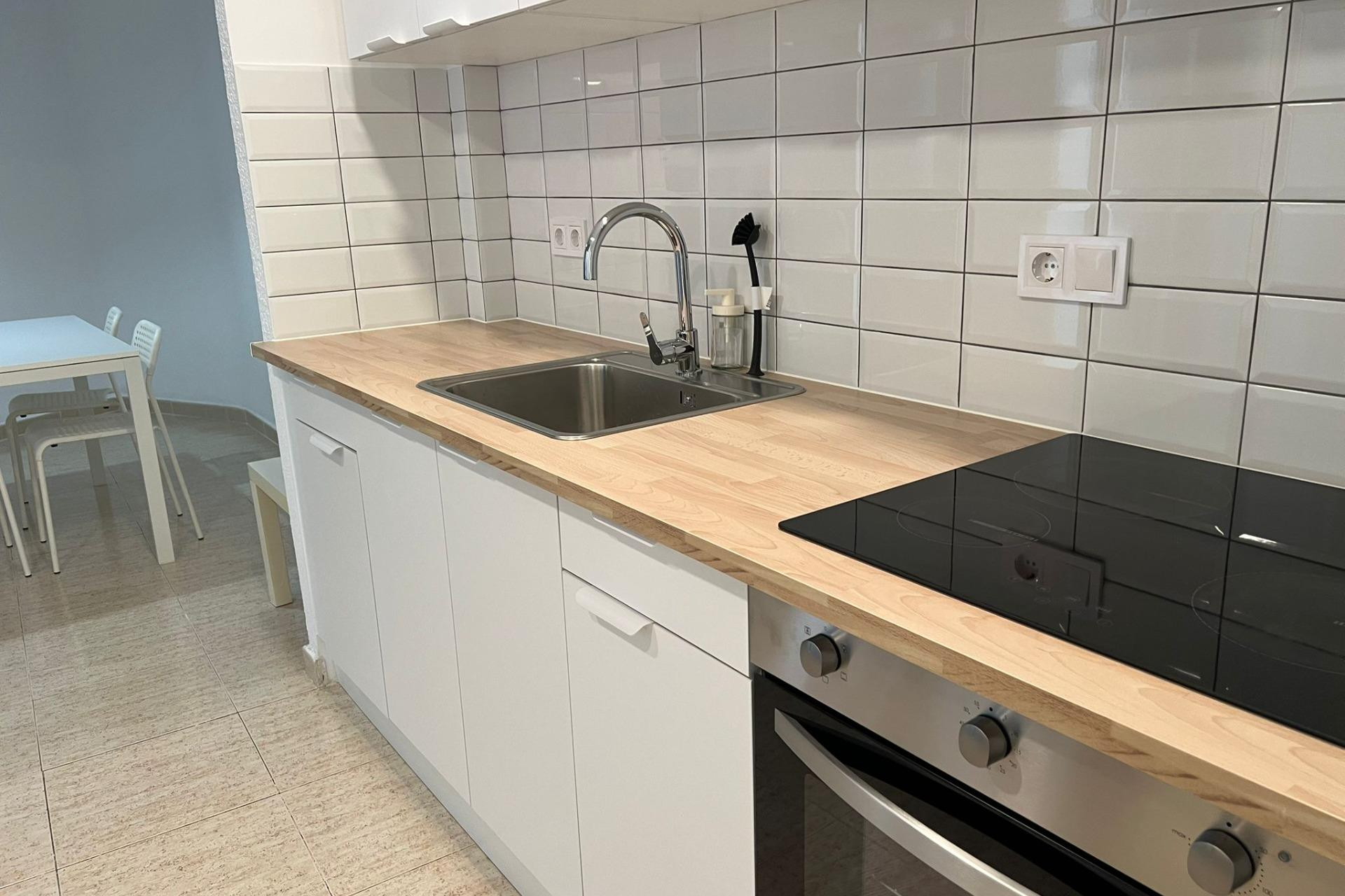 Long Term Rental - Apartment  - Alicante - Centro