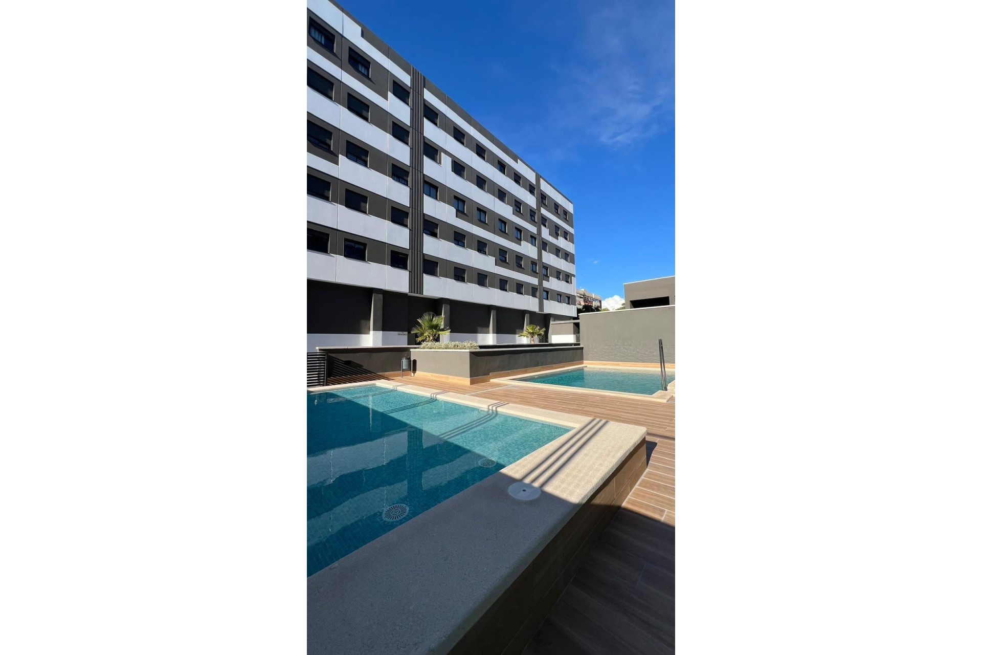 Long Term Rental - Apartment  - Alicante - Garbinet-Parque de las Avenidas